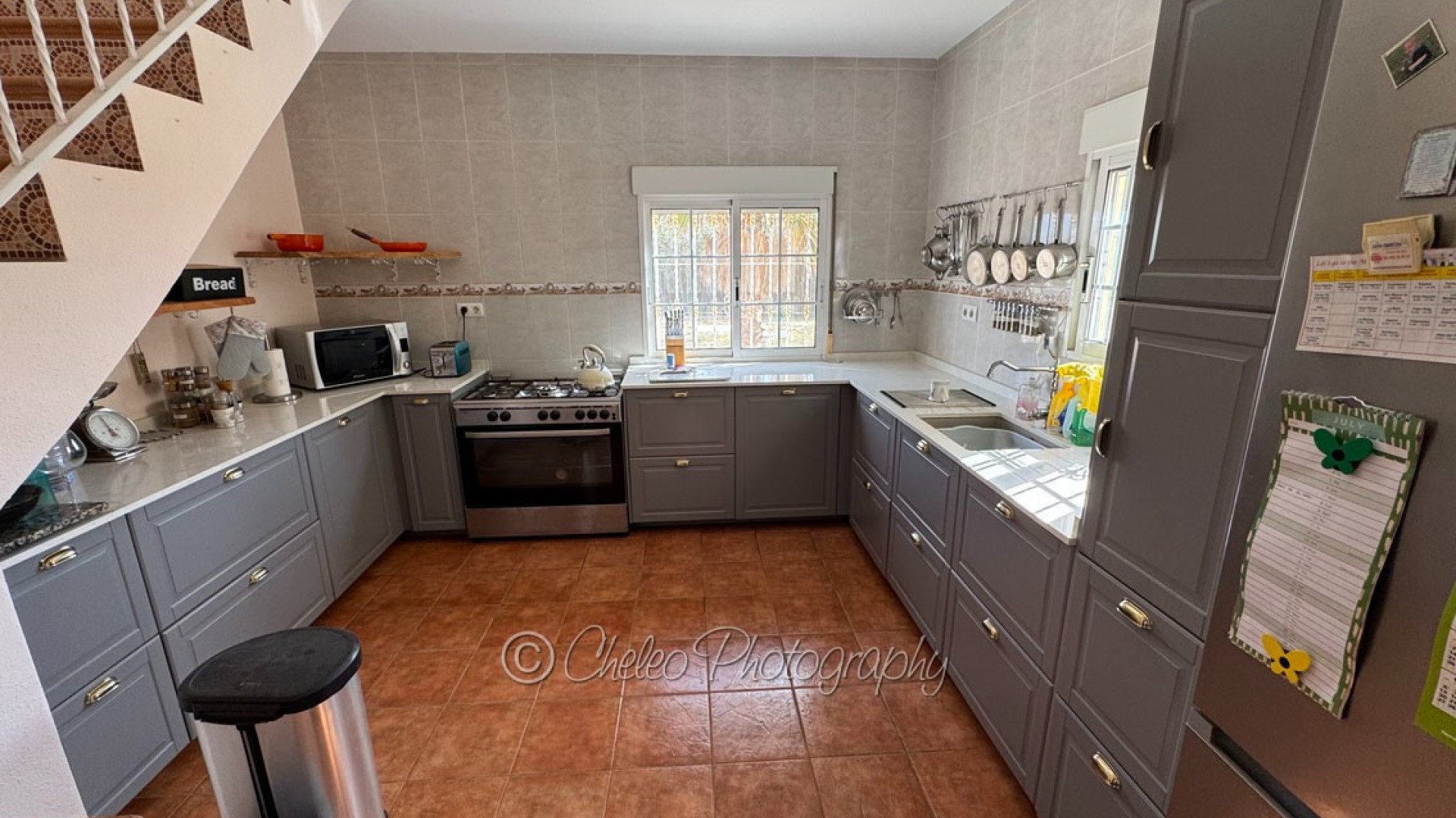 Resale - Freistehende Villa -
Catral - CatralAlicanteValenciaSpain