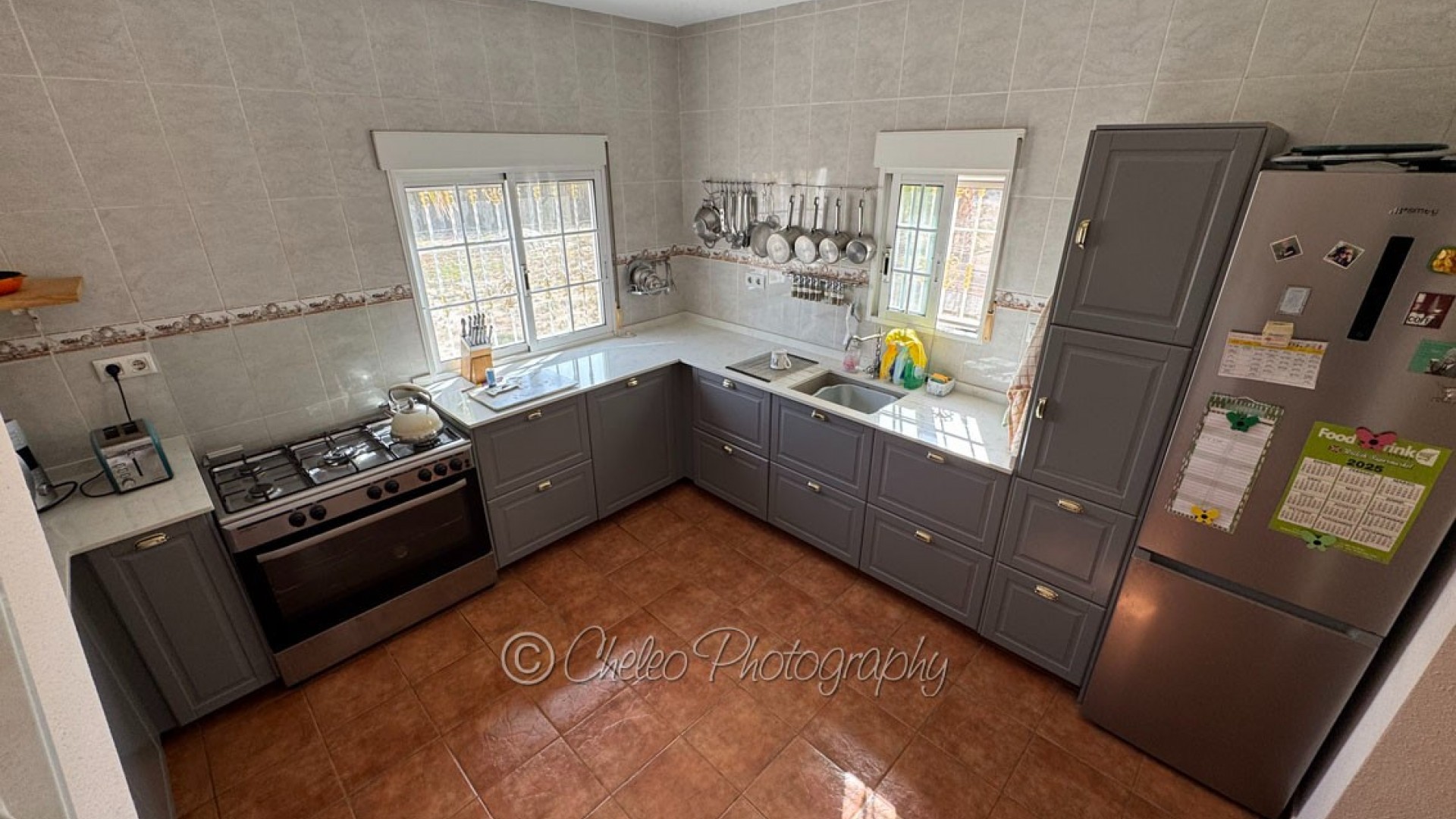 Resale - Freistehende Villa -
Catral - CatralAlicanteValenciaSpain