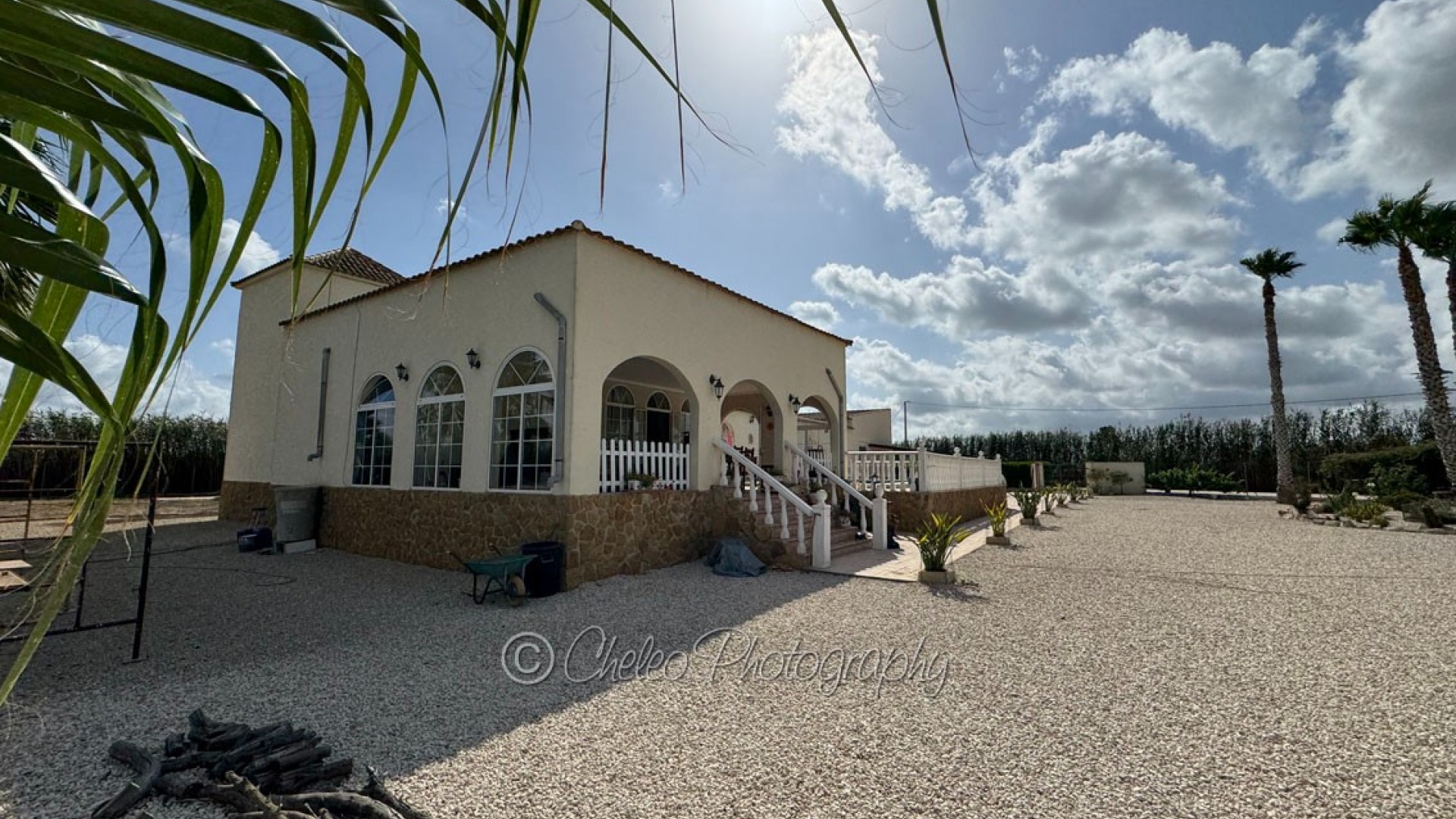 Resale - Freistehende Villa -
Catral - CatralAlicanteValenciaSpain