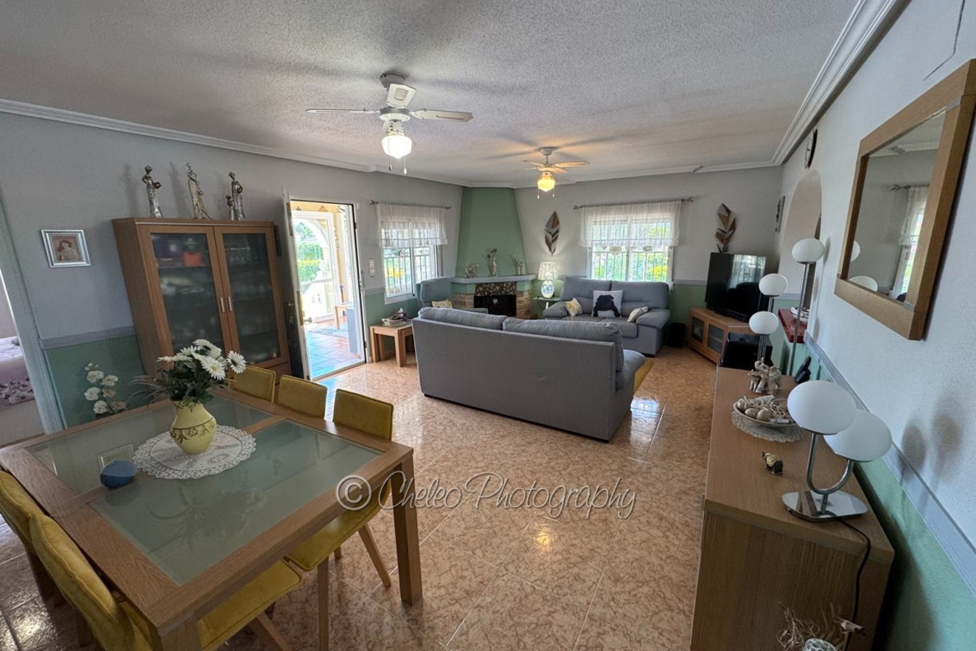 Resale - Freistehende Villa -
Catral - CatralAlicanteValenciaSpain