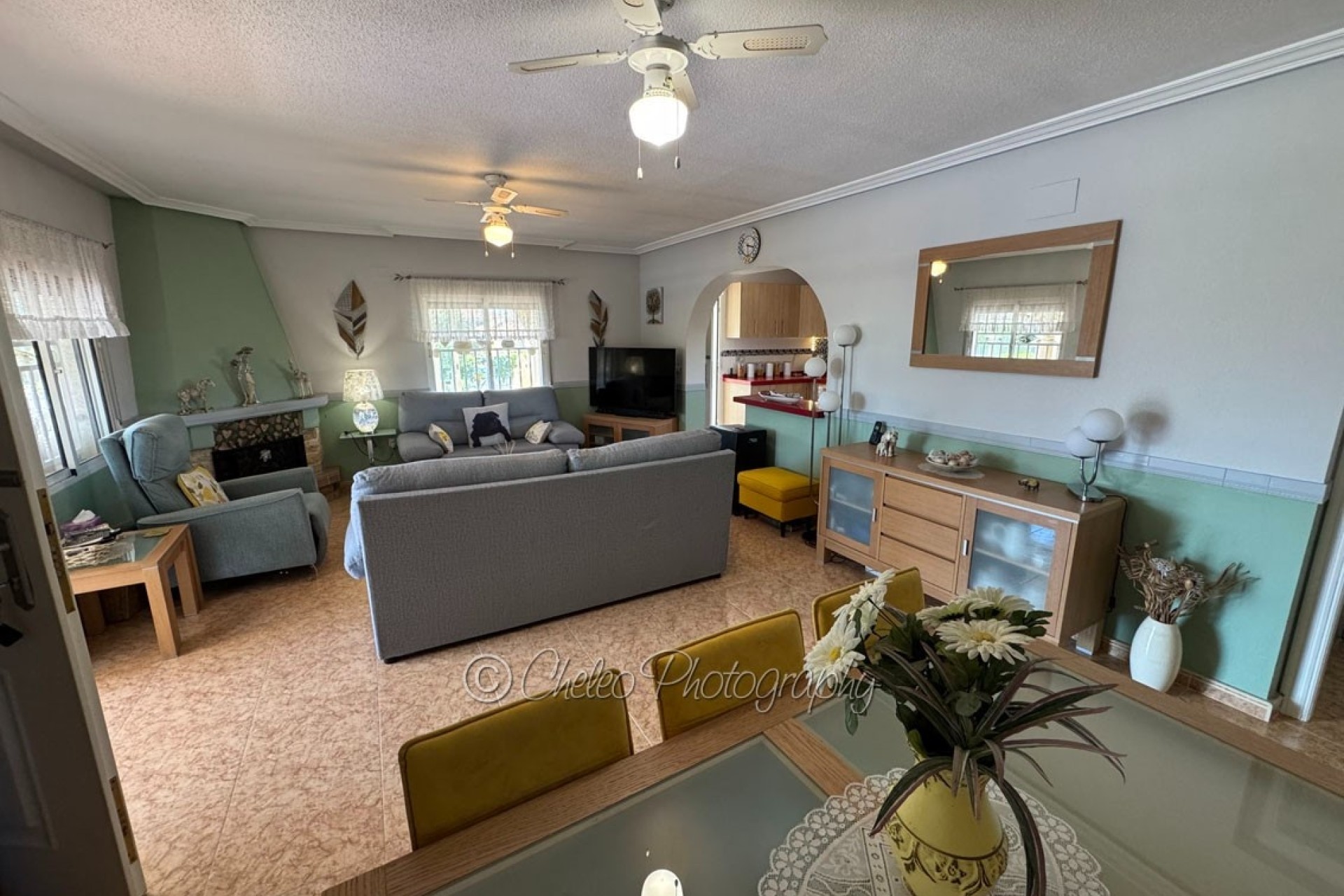 Resale - Freistehende Villa -
Catral - CatralAlicanteValenciaSpain