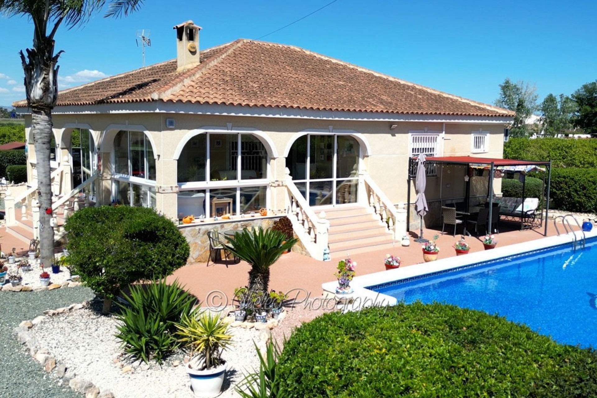 Resale - Freistehende Villa -
Catral - CatralAlicanteValenciaSpain