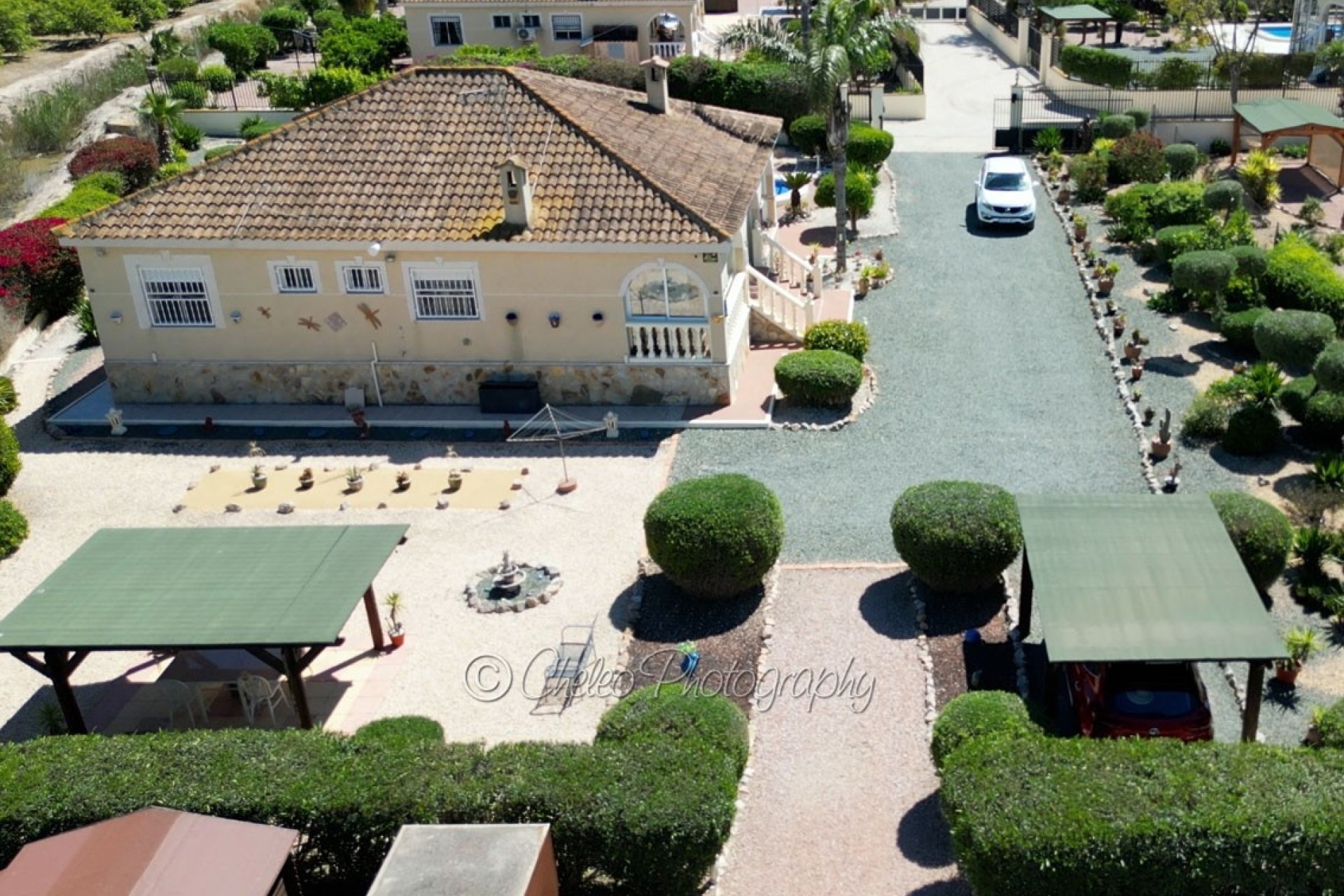 Resale - Freistehende Villa -
Catral - CatralAlicanteValenciaSpain