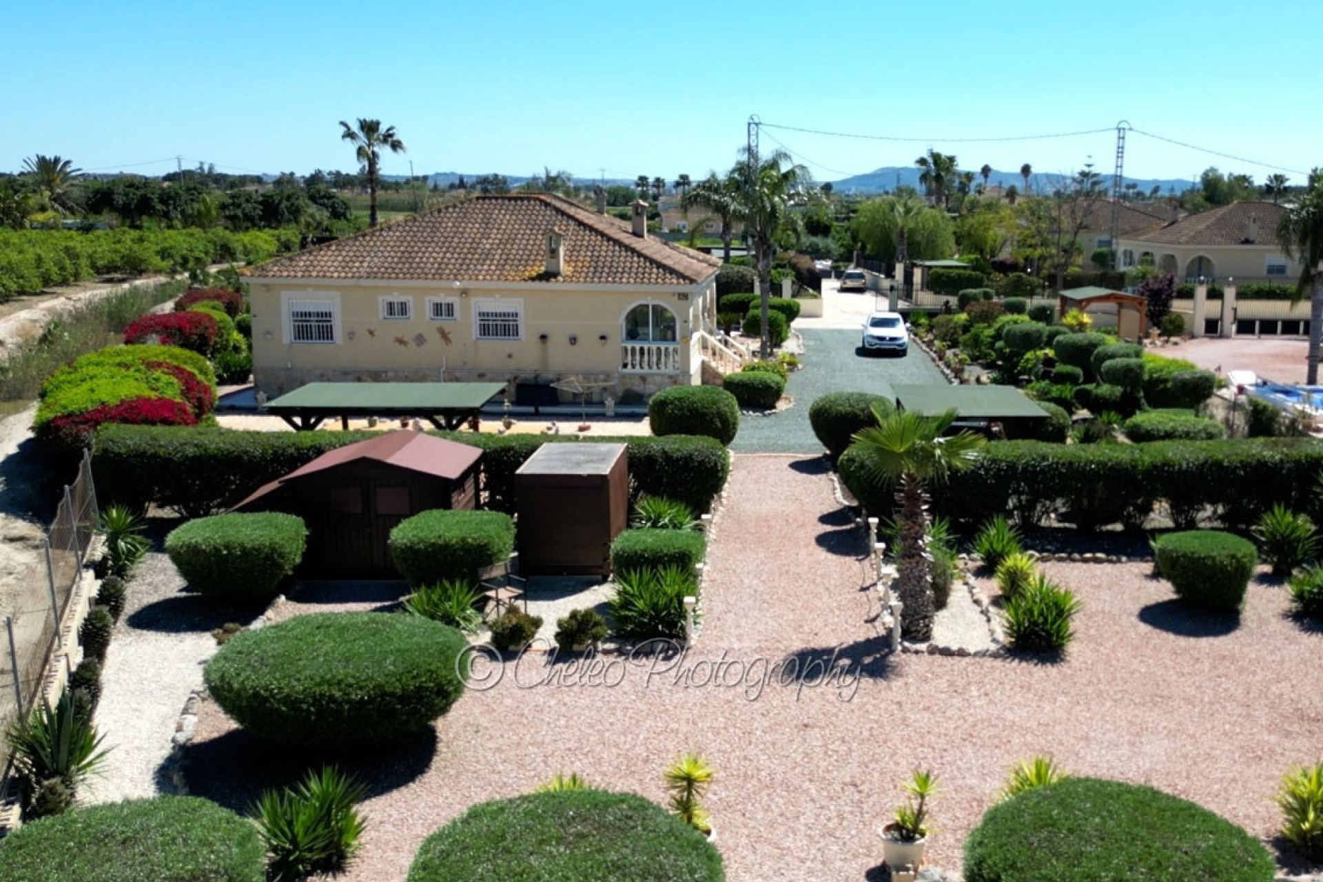 Resale - Freistehende Villa -
Catral - CatralAlicanteValenciaSpain