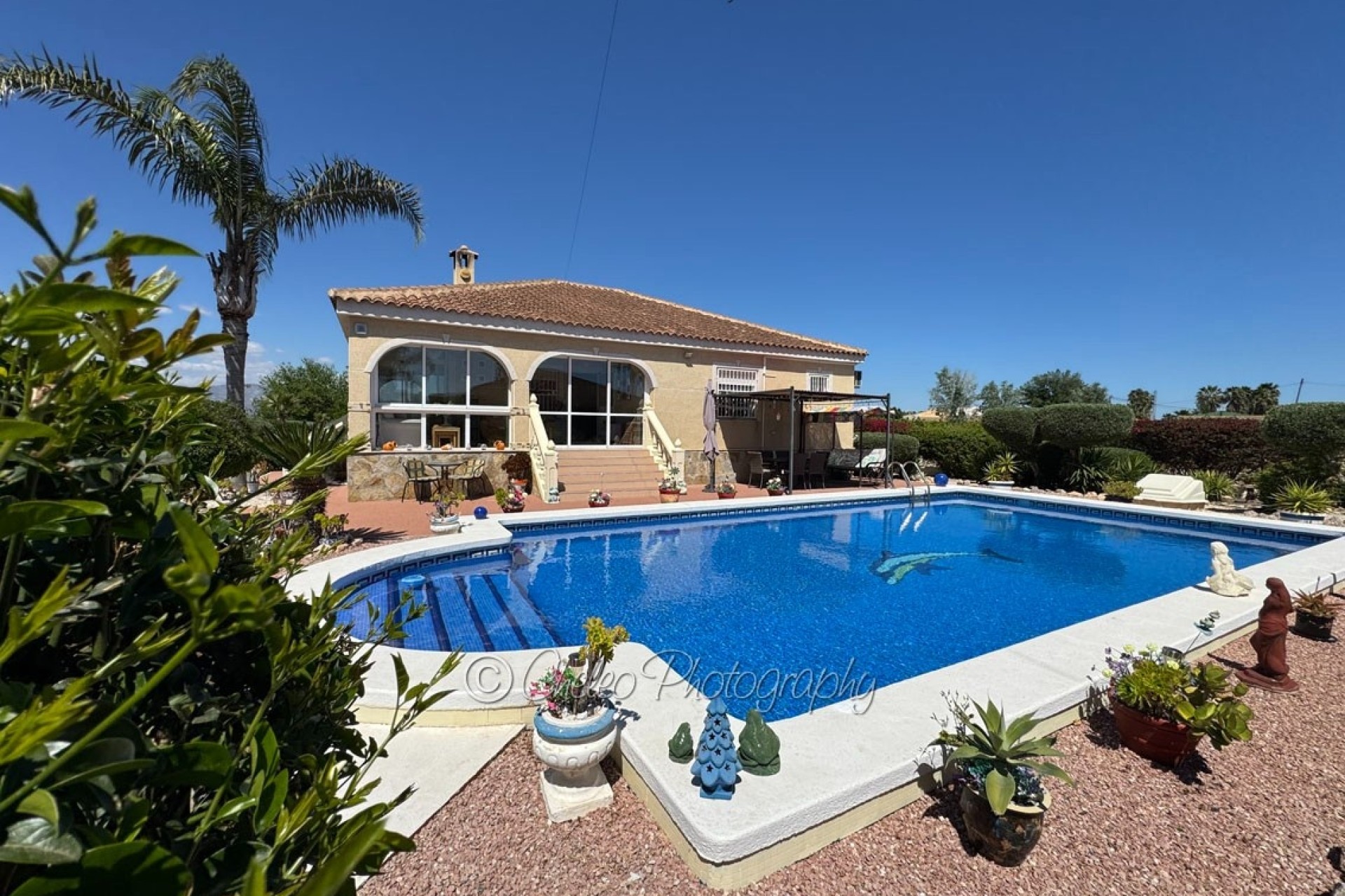 Resale - Freistehende Villa -
Catral - CatralAlicanteValenciaSpain