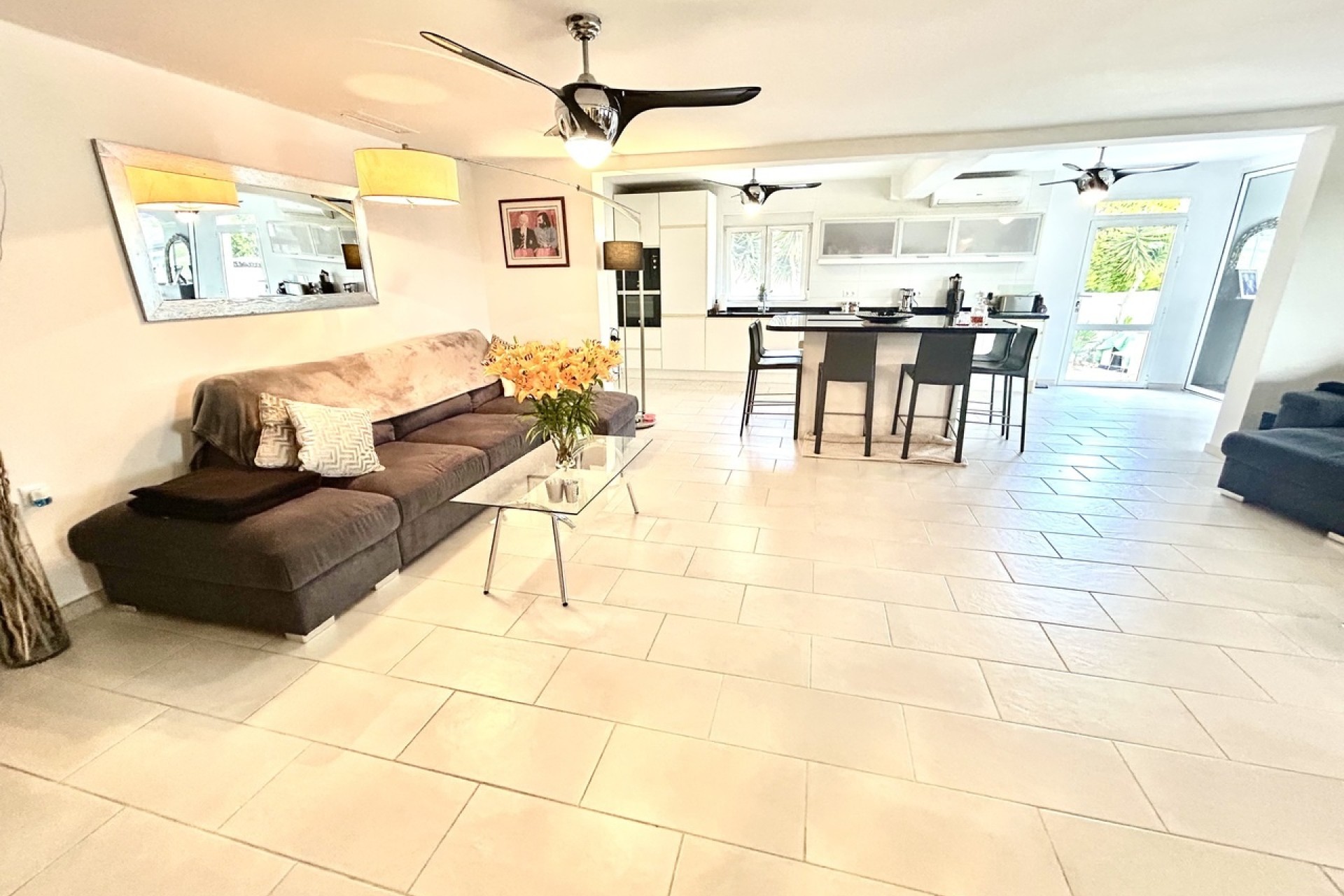 Resale - Freistehende Villa -
Catral - Costa Blanca