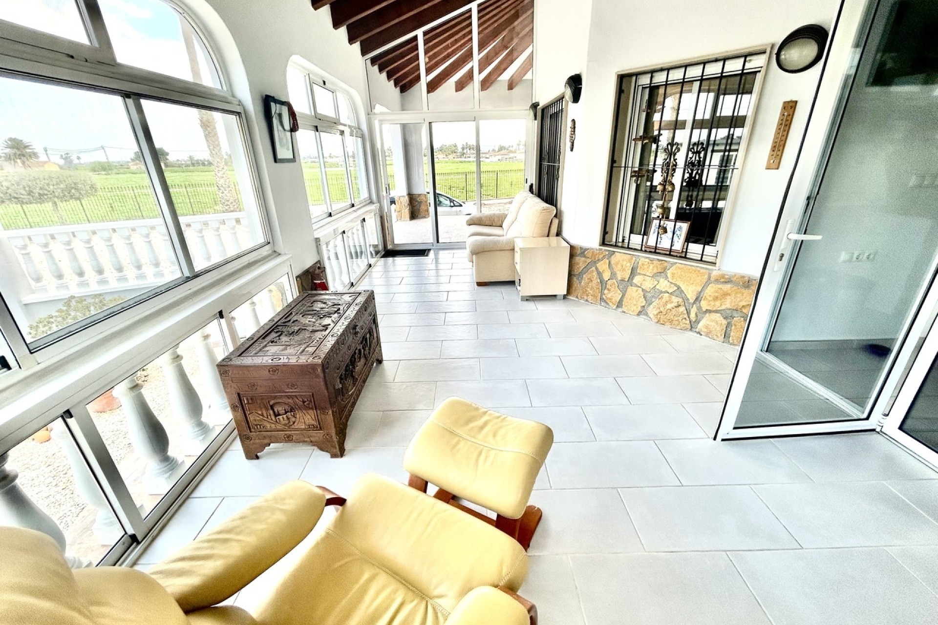 Resale - Freistehende Villa -
Catral - Costa Blanca