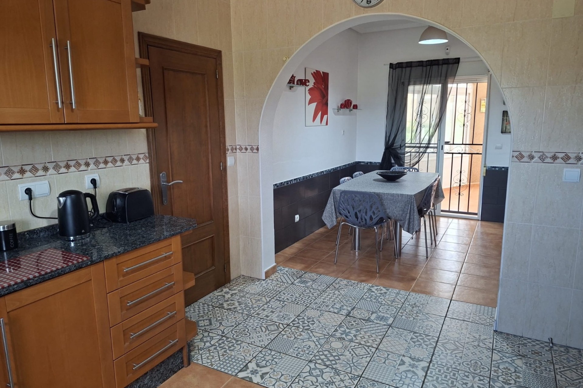 Resale - Freistehende Villa -
Catral