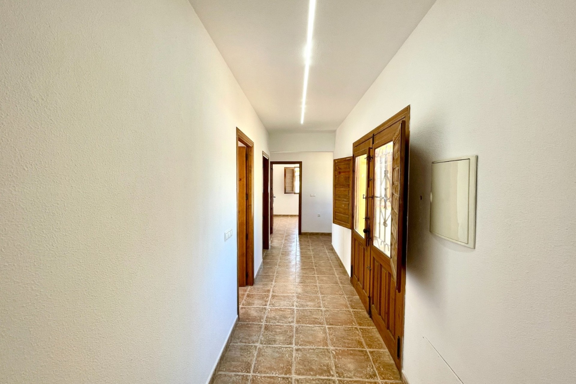 Resale - Freistehende Villa -
Catral