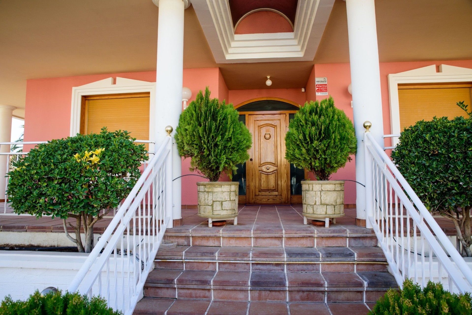 Resale - Freistehende Villa -
Caudete - Inland