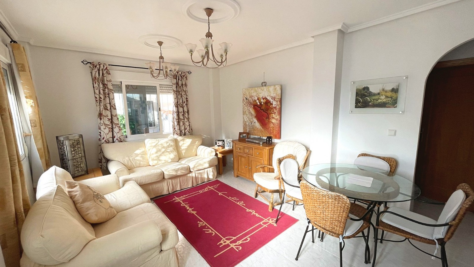 Resale - Freistehende Villa -
Ciudad Quesada - Rojales - Airstrip