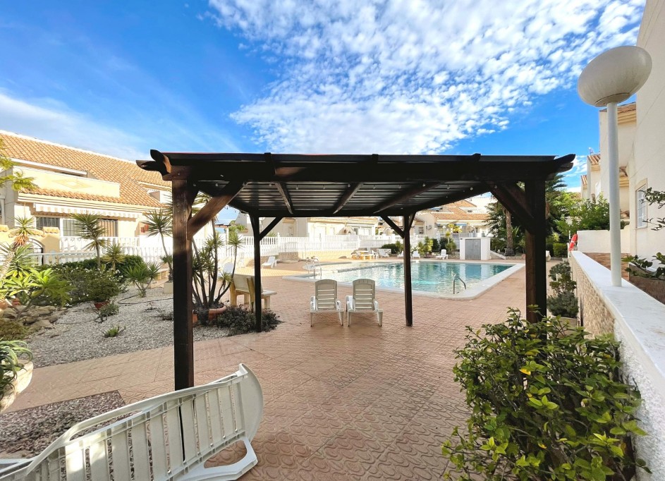 Resale - Freistehende Villa -
Ciudad Quesada - Rojales - Airstrip