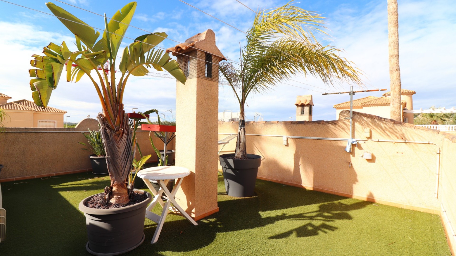 Resale - Freistehende Villa -
Ciudad Quesada - Rojales - Atalayas