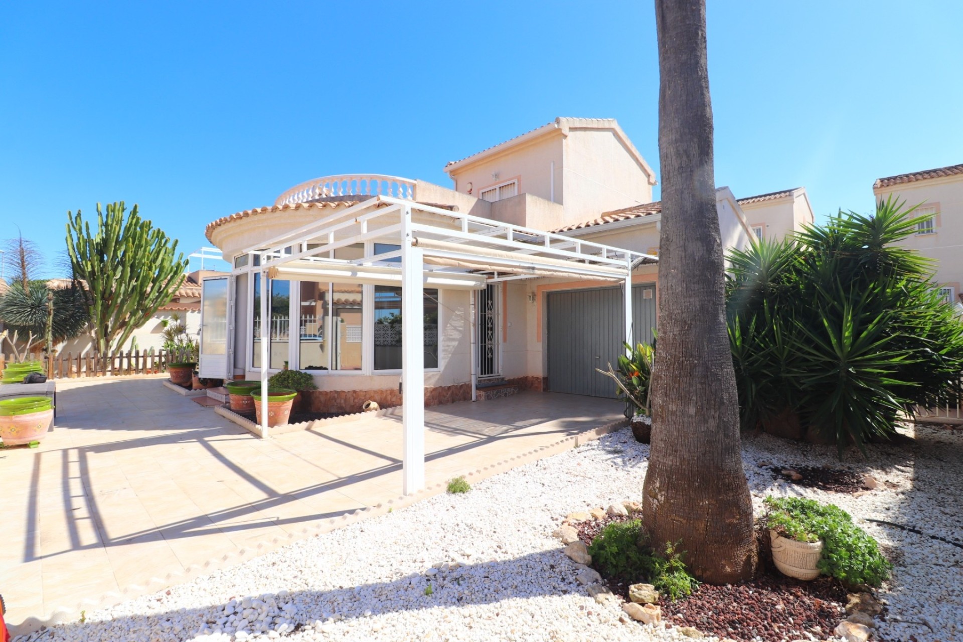 Resale - Freistehende Villa -
Ciudad Quesada - Rojales - Atalayas