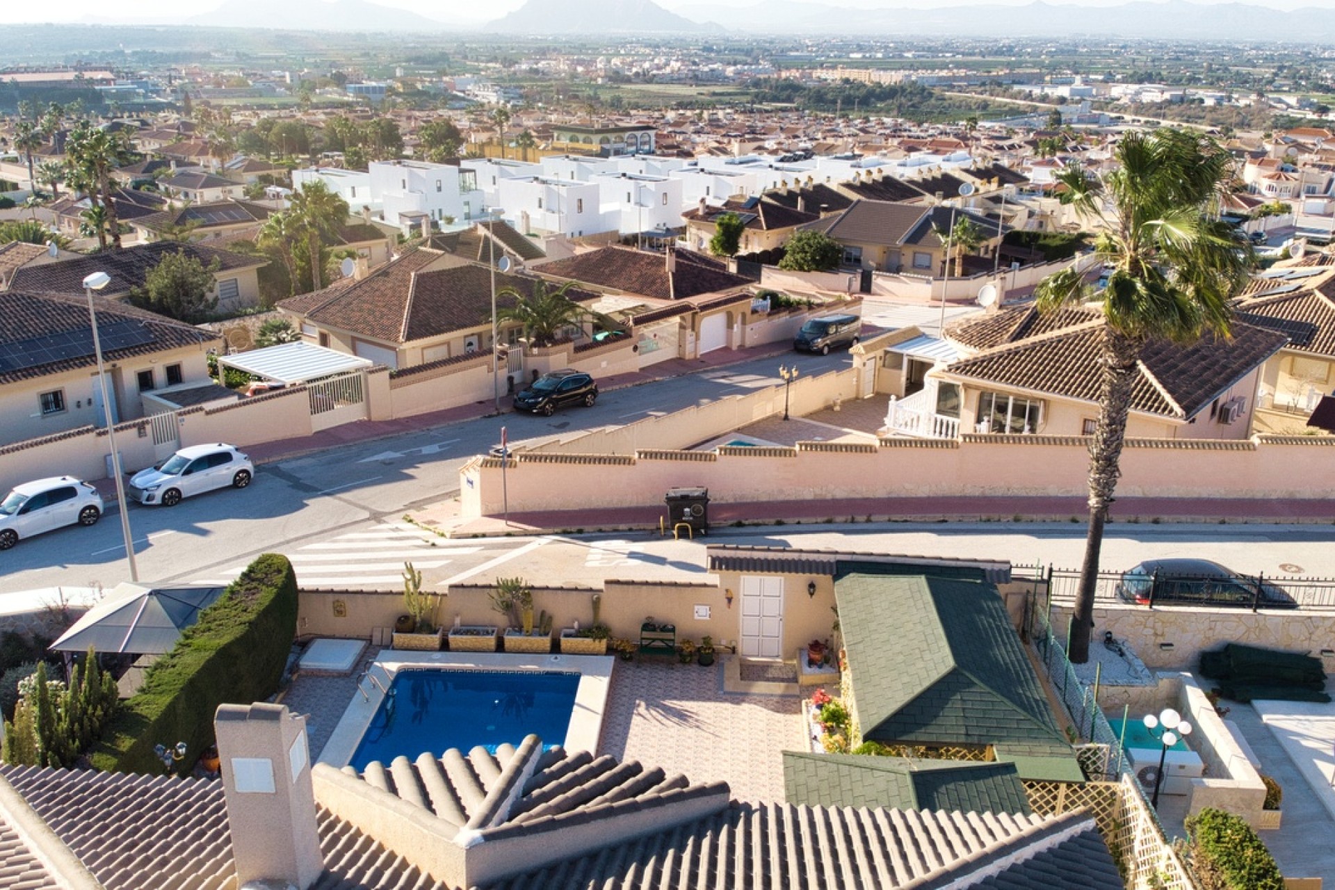 Resale - Freistehende Villa -
Ciudad Quesada - Rojales - Benimar