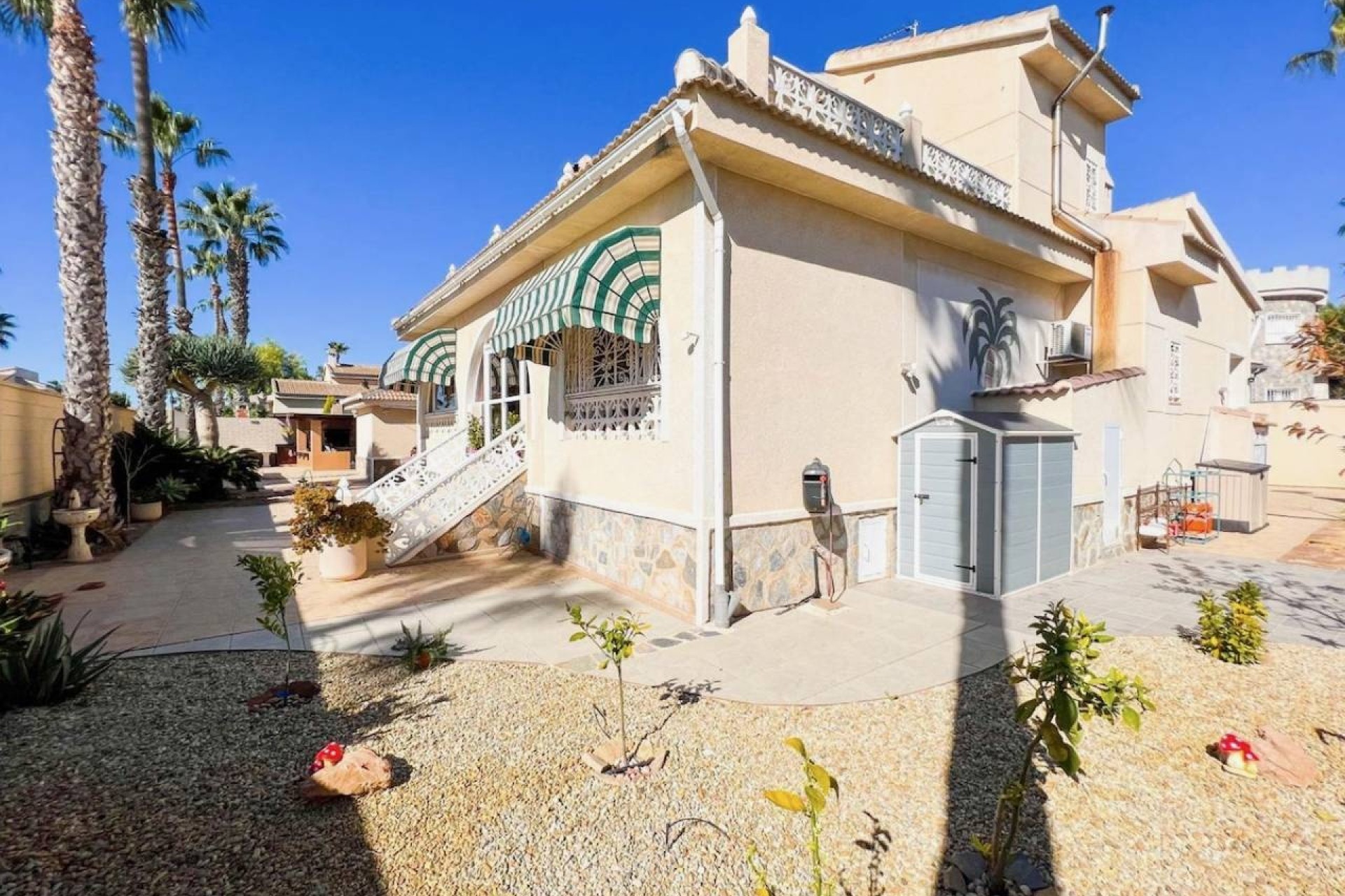 Resale - Freistehende Villa -
Ciudad Quesada - Rojales - Ciudad Quesada - Doña Pepa