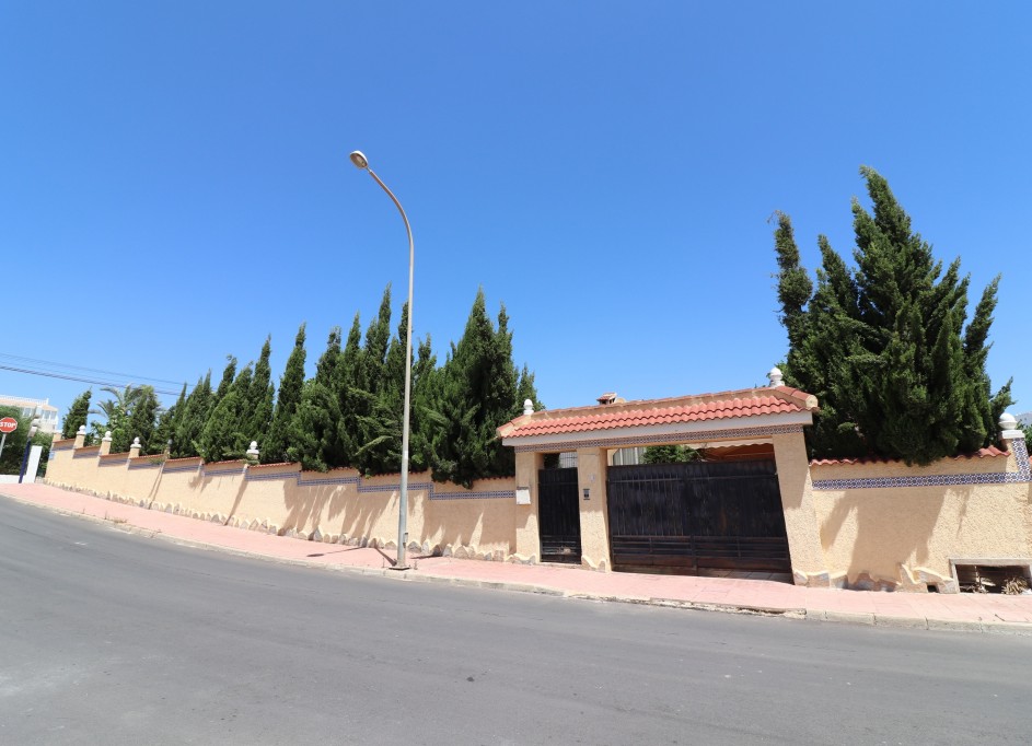 Resale - Freistehende Villa -
Ciudad Quesada - Rojales - Ciudad Quesada - Town