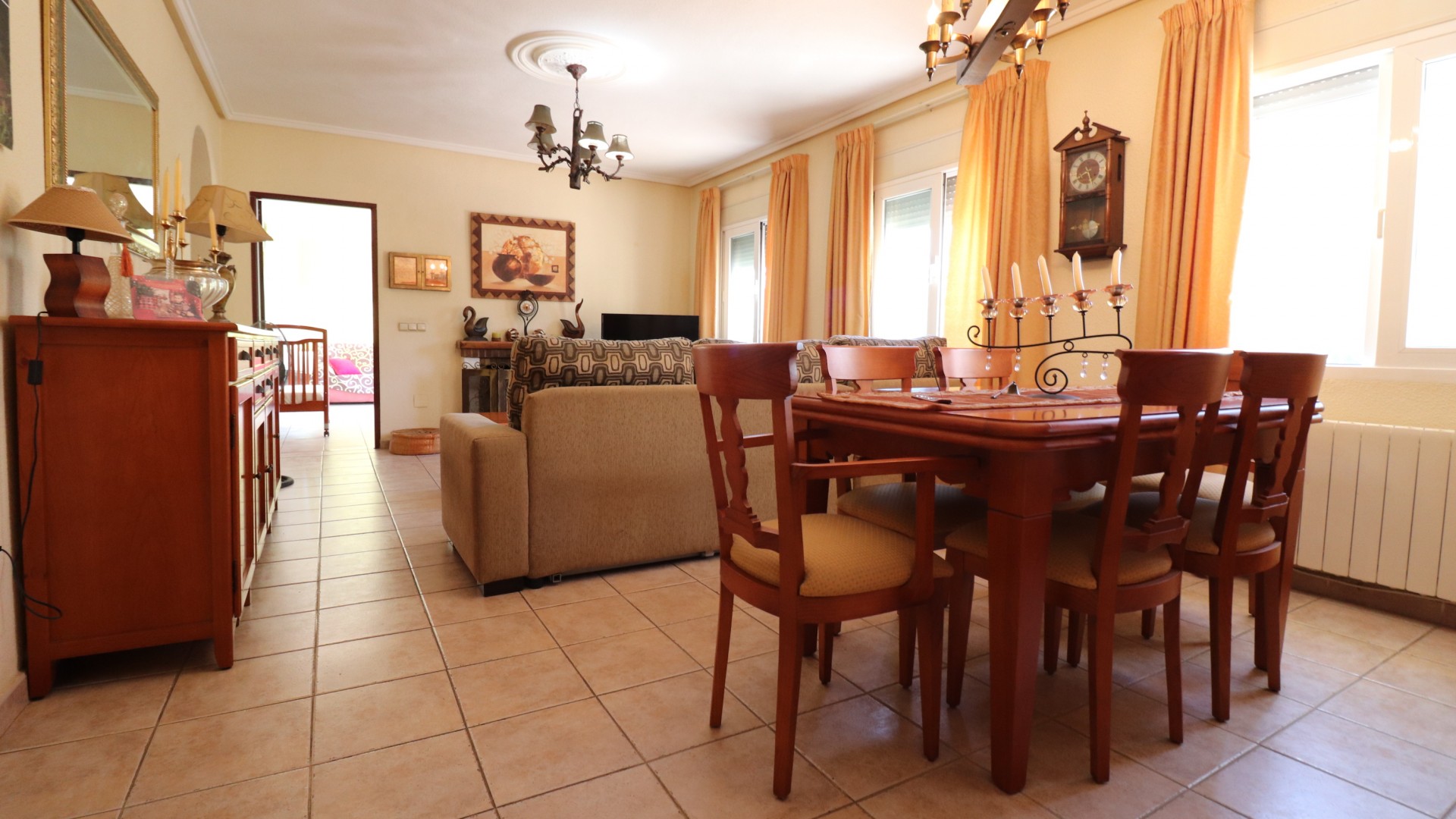 Resale - Freistehende Villa -
Ciudad Quesada - Rojales - Ciudad Quesada - Town