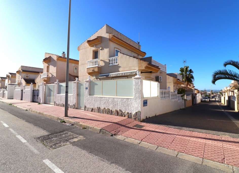 Resale - Freistehende Villa -
Ciudad Quesada - Rojales - Ciudad Quesada - Town
