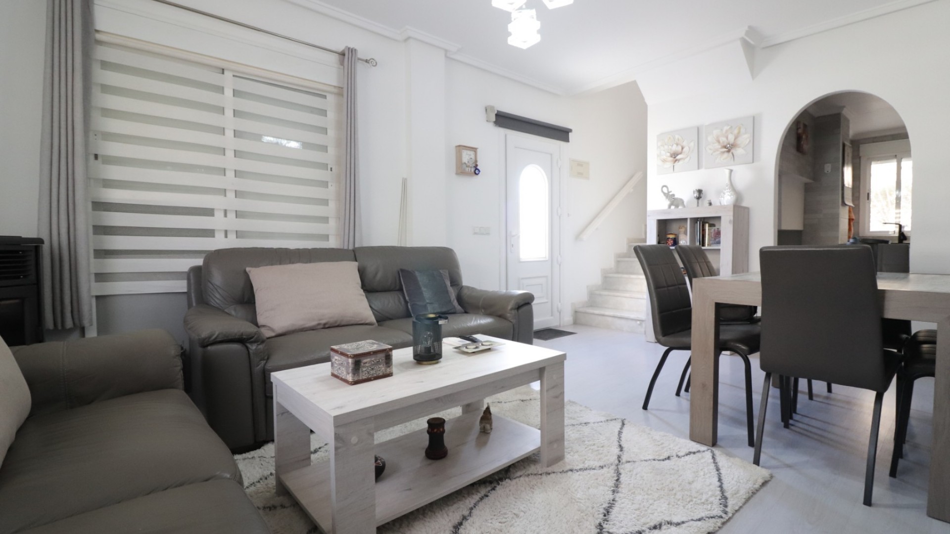 Resale - Freistehende Villa -
Ciudad Quesada - Rojales - Ciudad Quesada - Town