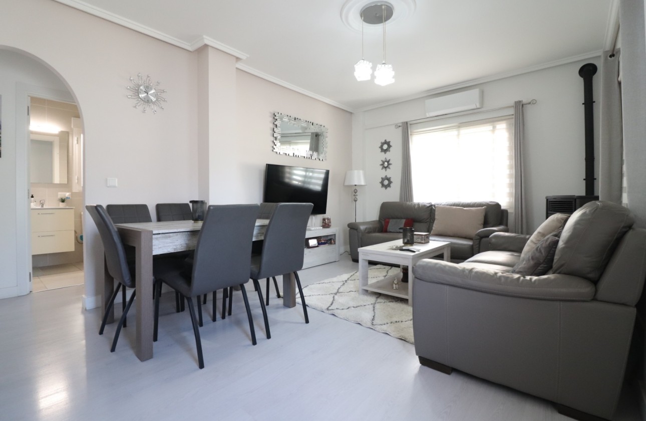 Resale - Freistehende Villa -
Ciudad Quesada - Rojales - Ciudad Quesada - Town