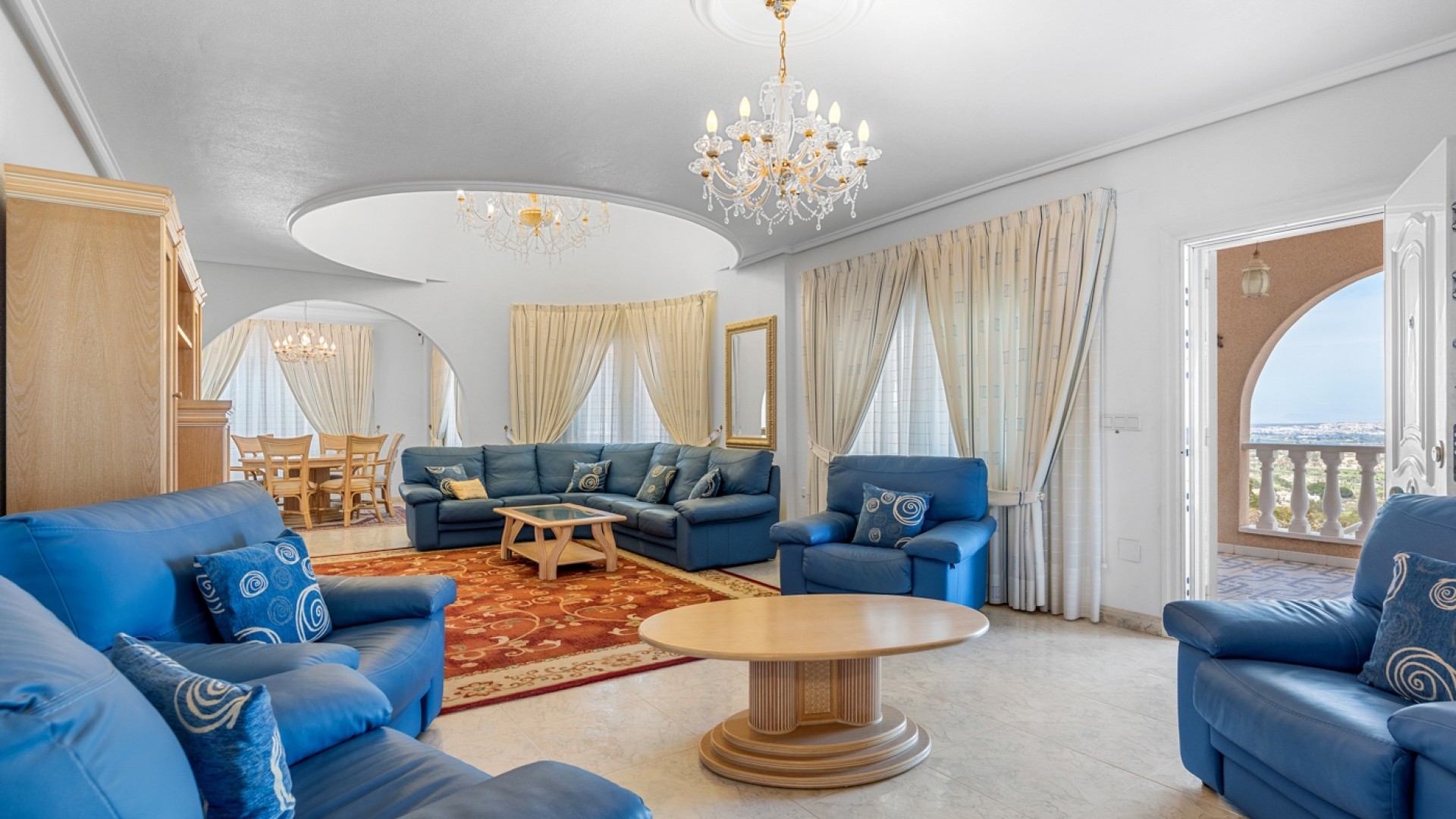 Resale - Freistehende Villa -
Ciudad Quesada - Rojales - Ciudad Quesada