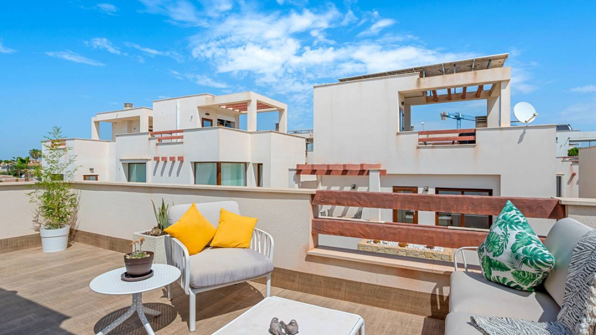 Resale - Freistehende Villa -
Ciudad Quesada - Rojales - Ciudad Quesada