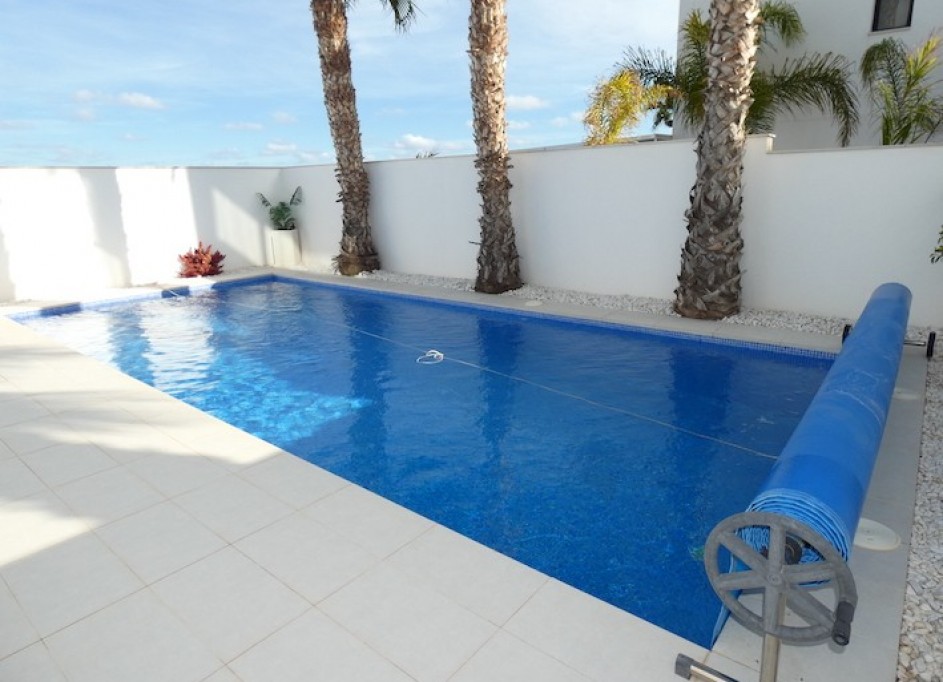 Resale - Freistehende Villa -
Ciudad Quesada - Rojales - Ciudad Quesada