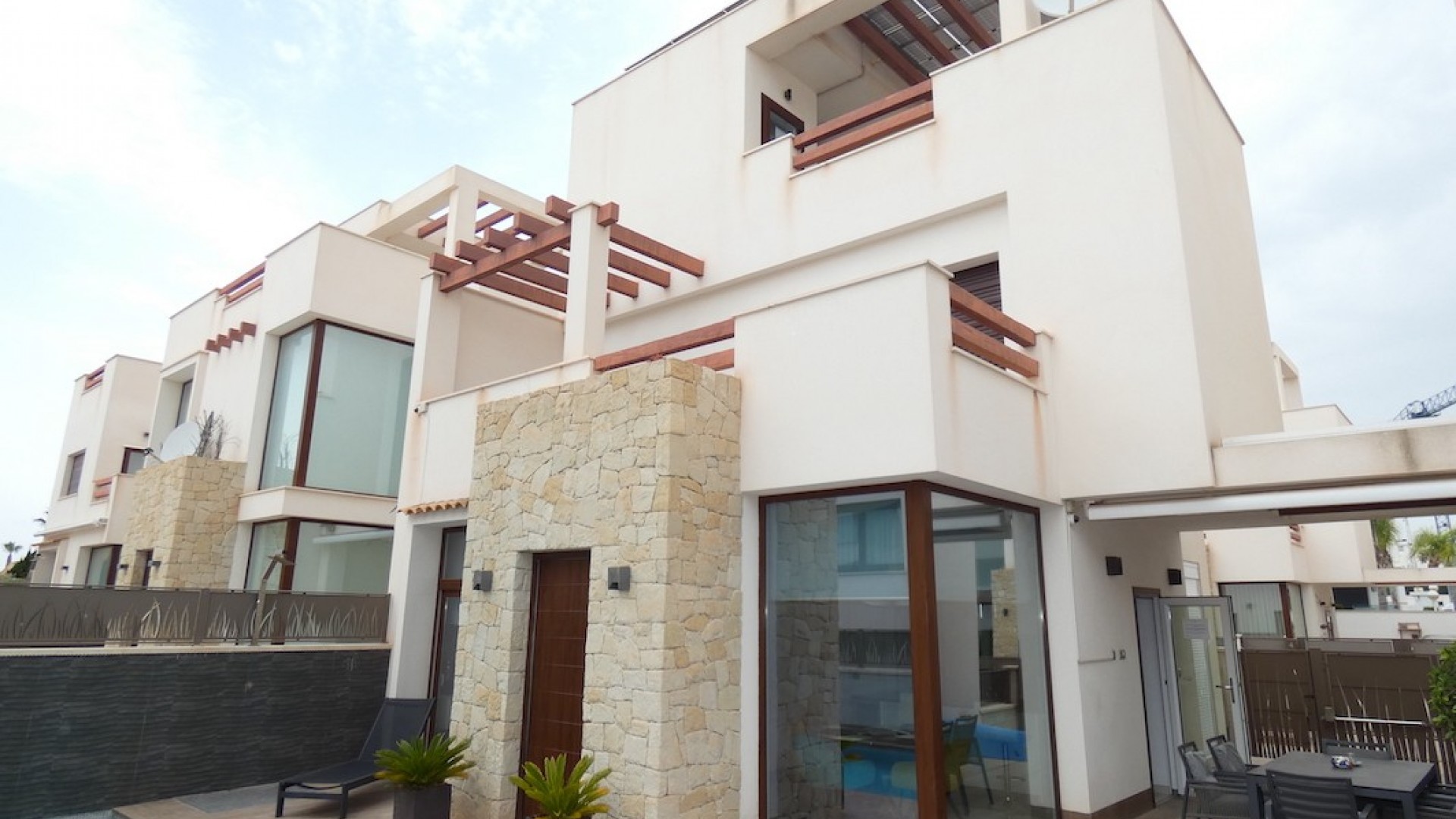 Resale - Freistehende Villa -
Ciudad Quesada - Rojales - Ciudad Quesada