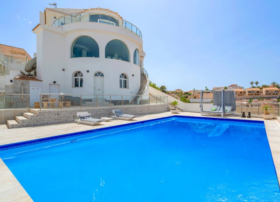 Resale - Freistehende Villa -
Ciudad Quesada - Rojales - Ciudad Quesada