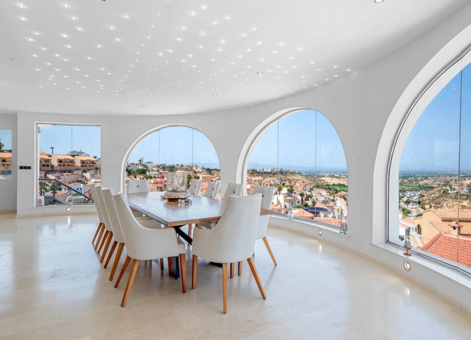 Resale - Freistehende Villa -
Ciudad Quesada - Rojales - Ciudad Quesada