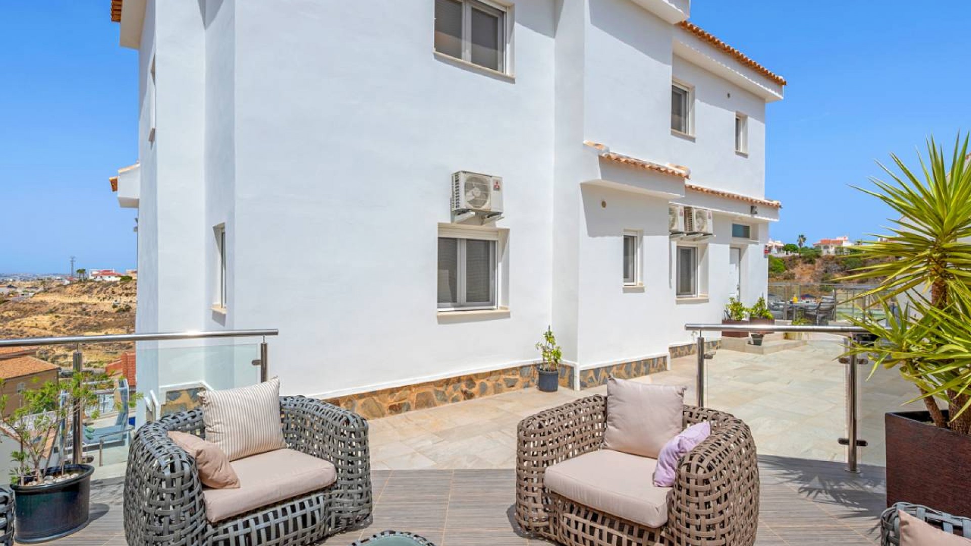 Resale - Freistehende Villa -
Ciudad Quesada - Rojales - Ciudad Quesada