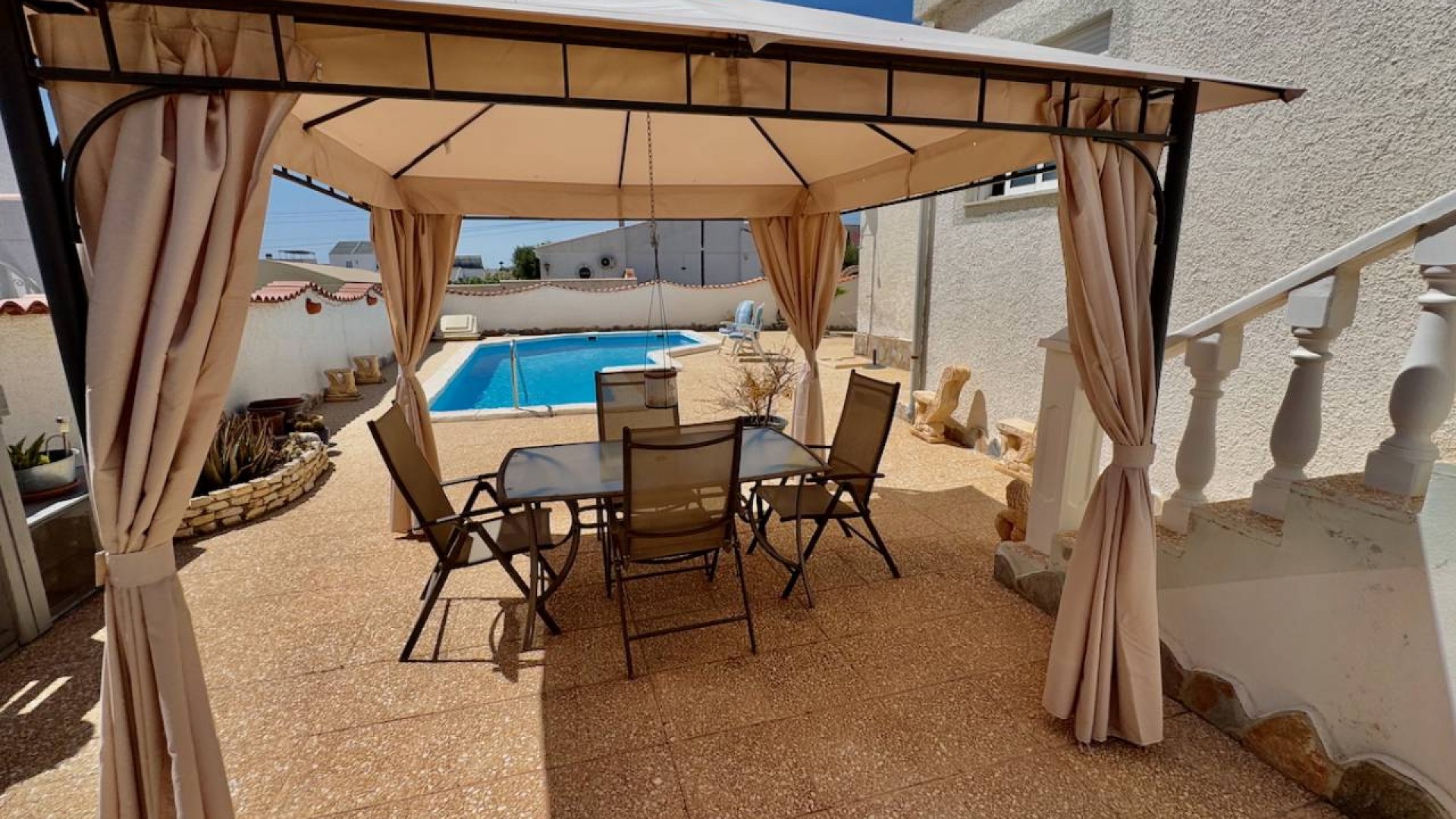 Resale - Freistehende Villa -
Ciudad Quesada - Rojales - Ciudad Quesada