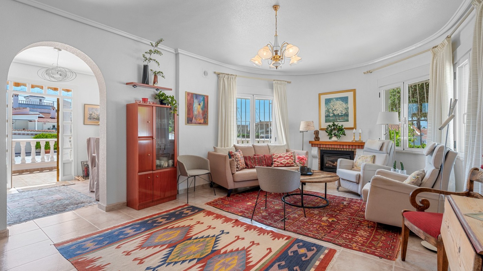 Resale - Freistehende Villa -
Ciudad Quesada - Rojales - Ciudad Quesada