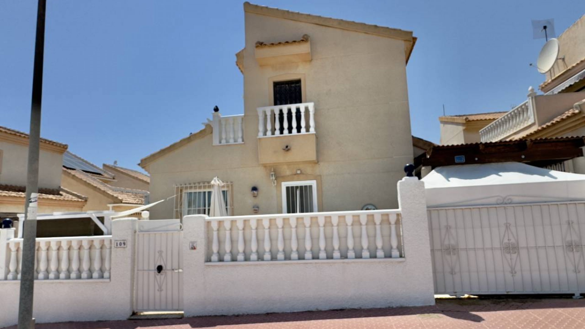 Resale - Freistehende Villa -
Ciudad Quesada - Rojales - Ciudad Quesada