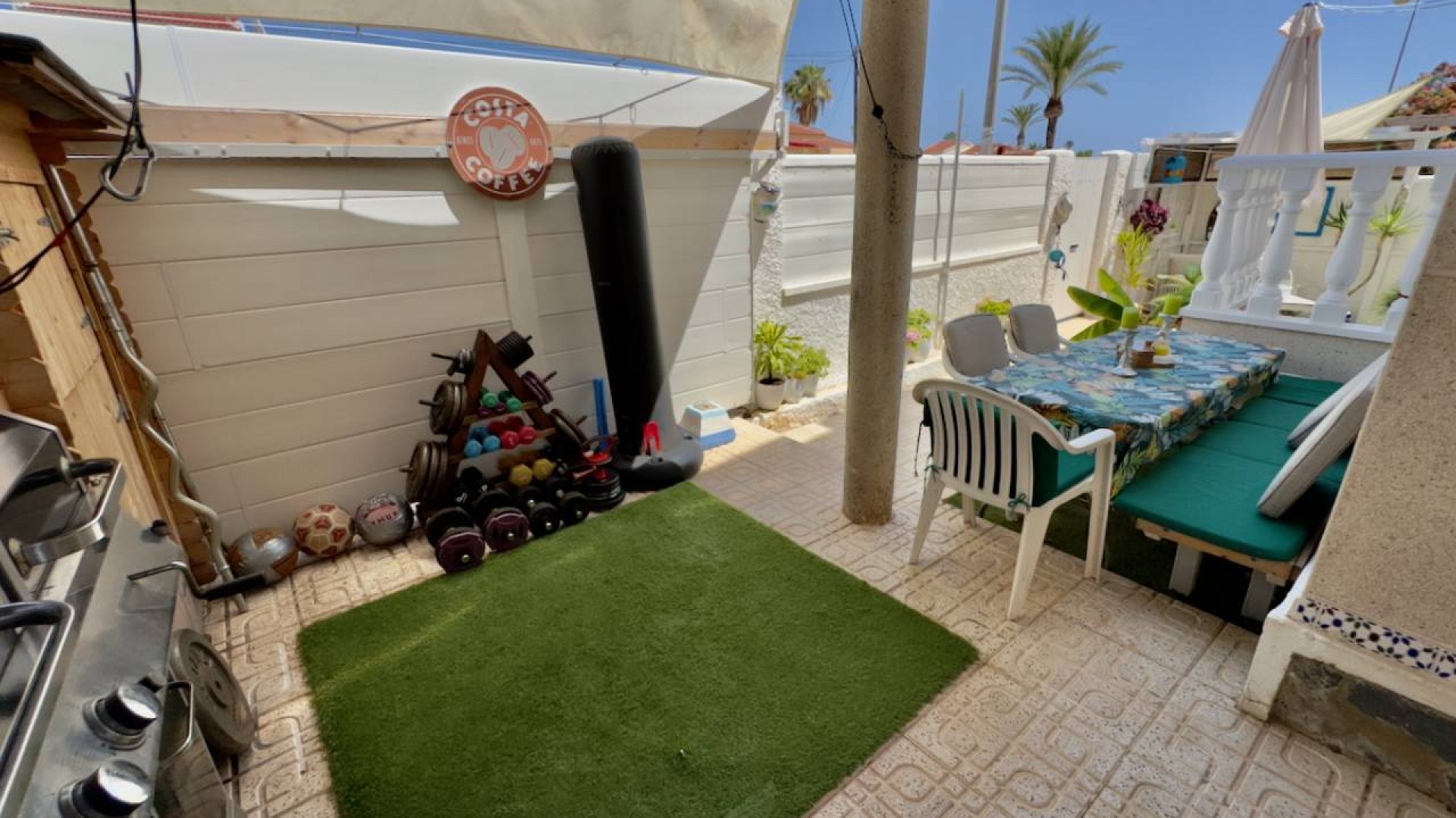 Resale - Freistehende Villa -
Ciudad Quesada - Rojales - Ciudad Quesada