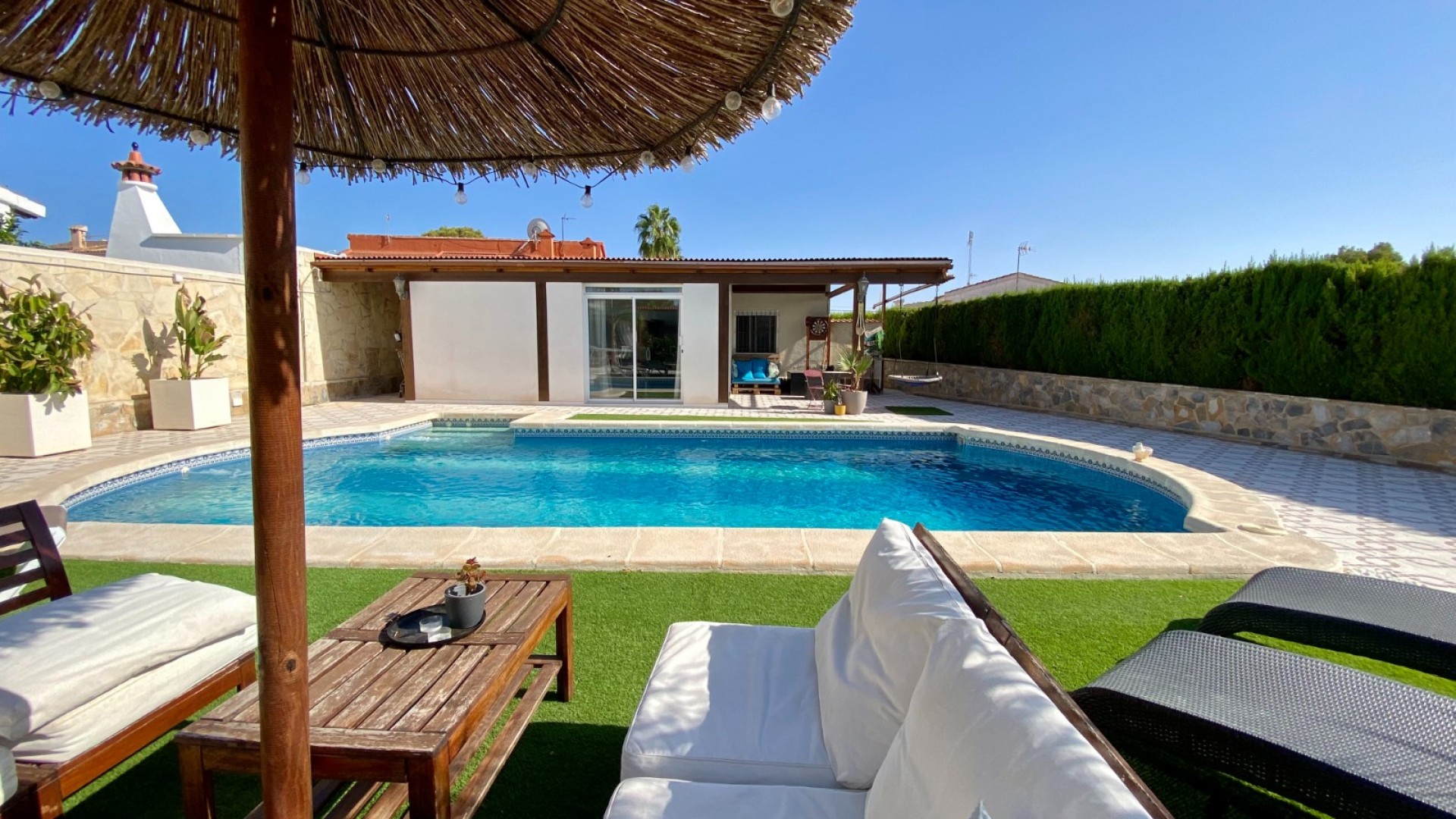 Resale - Freistehende Villa -
Ciudad Quesada - Rojales - Ciudad Quesada