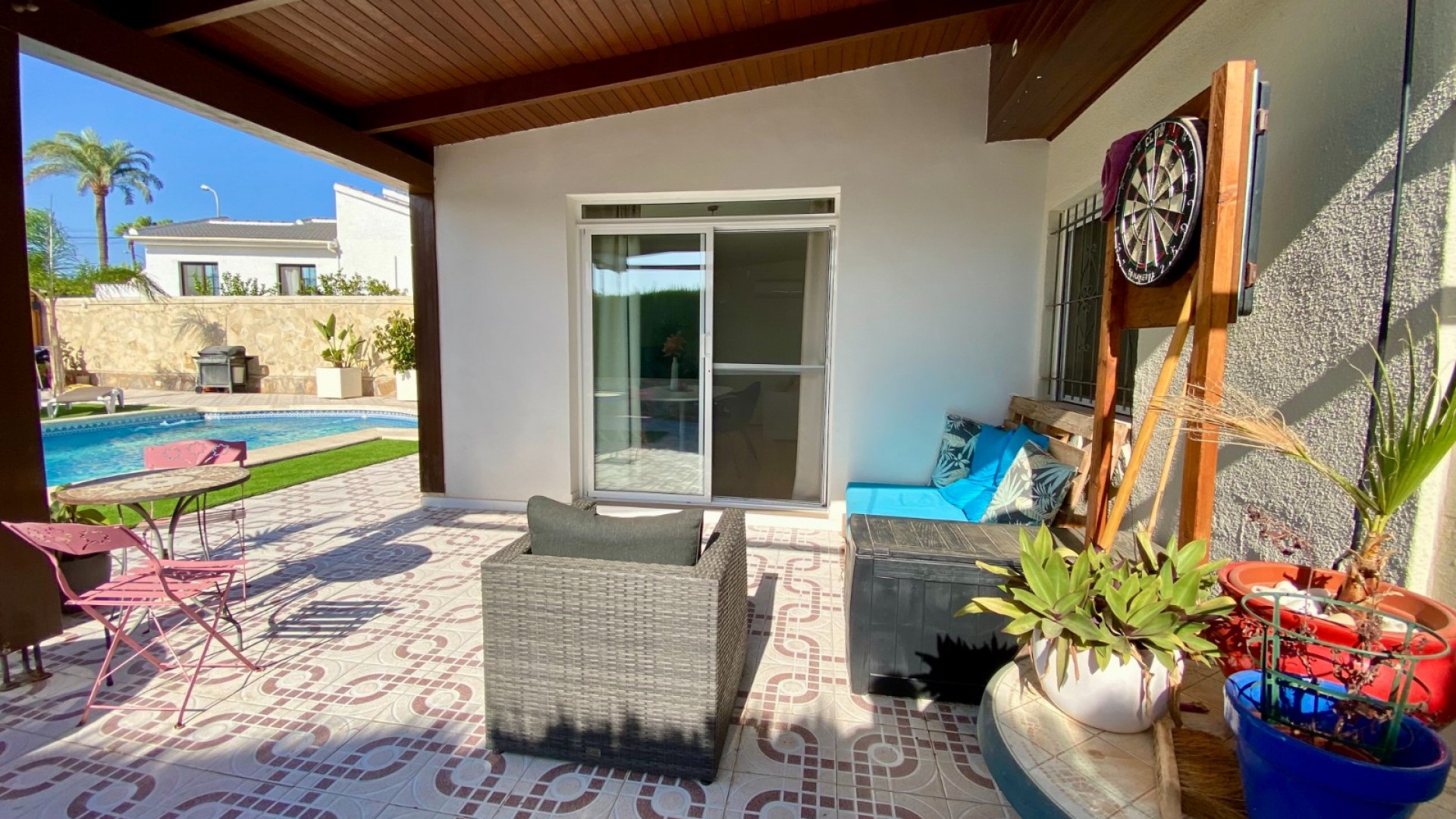 Resale - Freistehende Villa -
Ciudad Quesada - Rojales - Ciudad Quesada