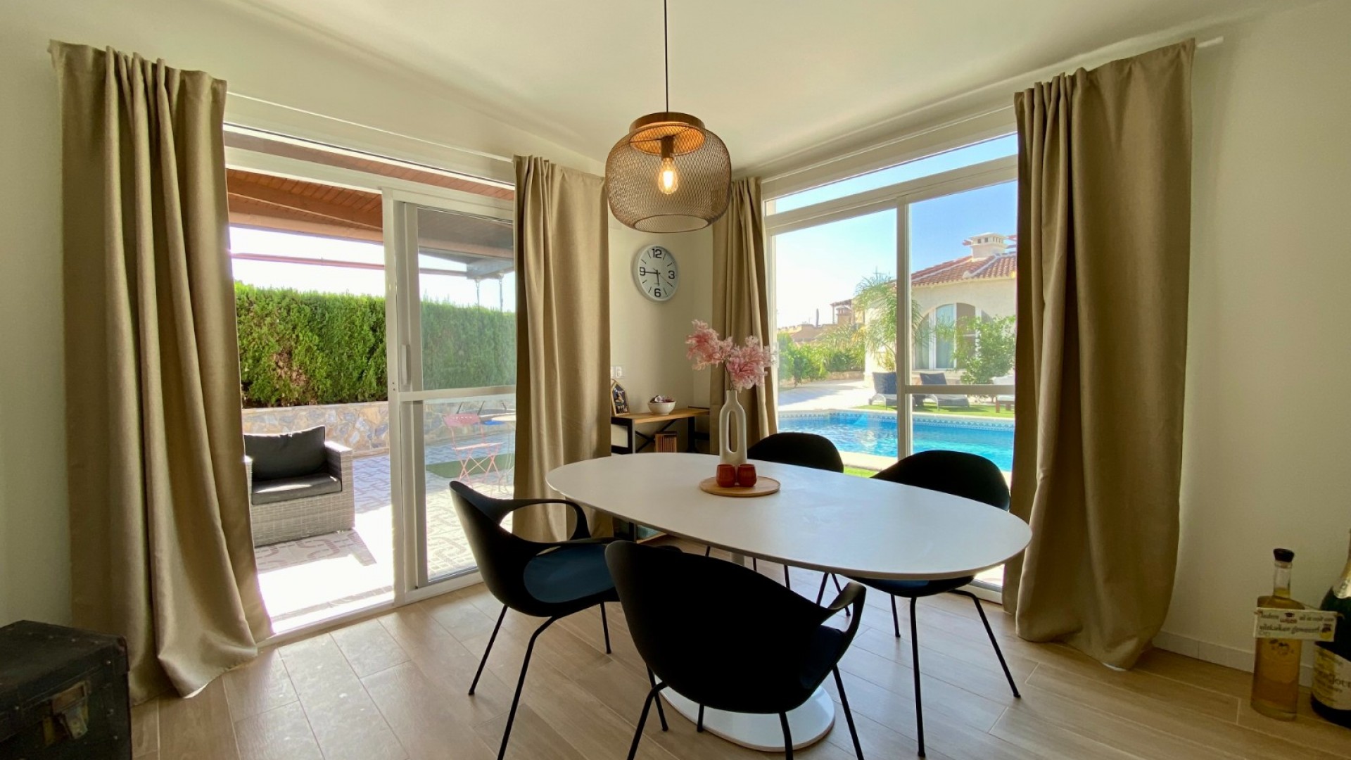 Resale - Freistehende Villa -
Ciudad Quesada - Rojales - Ciudad Quesada