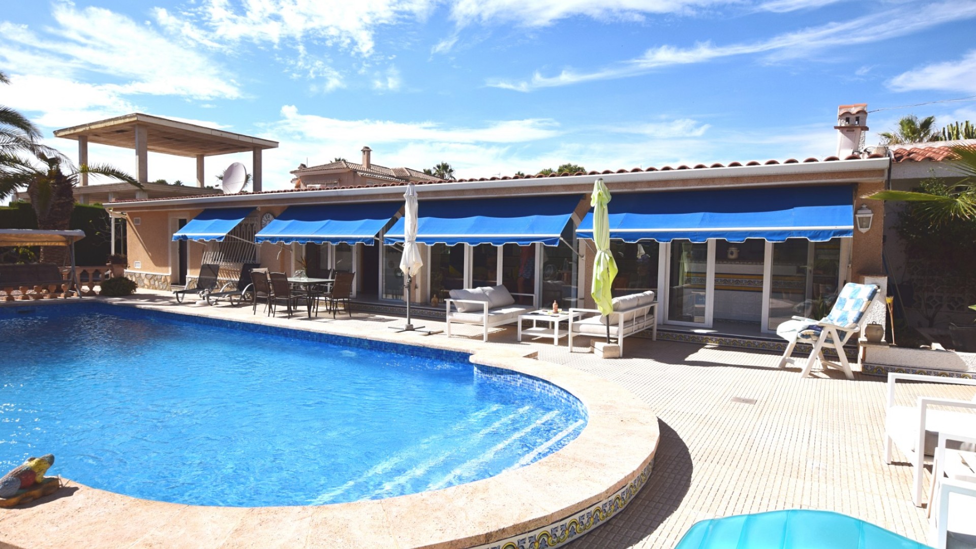 Resale - Freistehende Villa -
Ciudad Quesada - Rojales - Ciudad Quesada