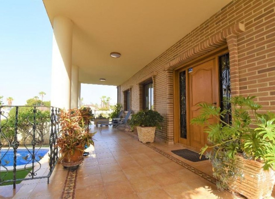Resale - Freistehende Villa -
Ciudad Quesada - Rojales - Ciudad Quesada