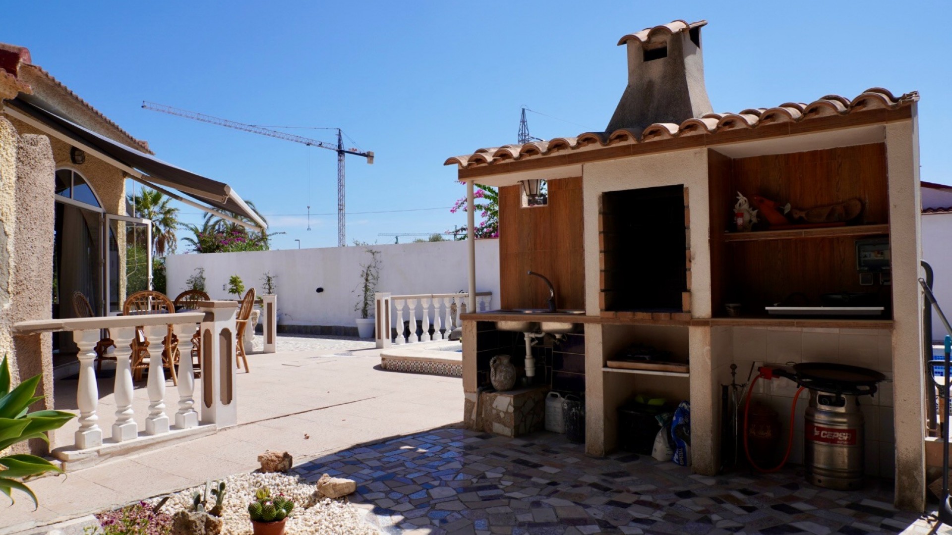 Resale - Freistehende Villa -
Ciudad Quesada - Rojales - Ciudad Quesada