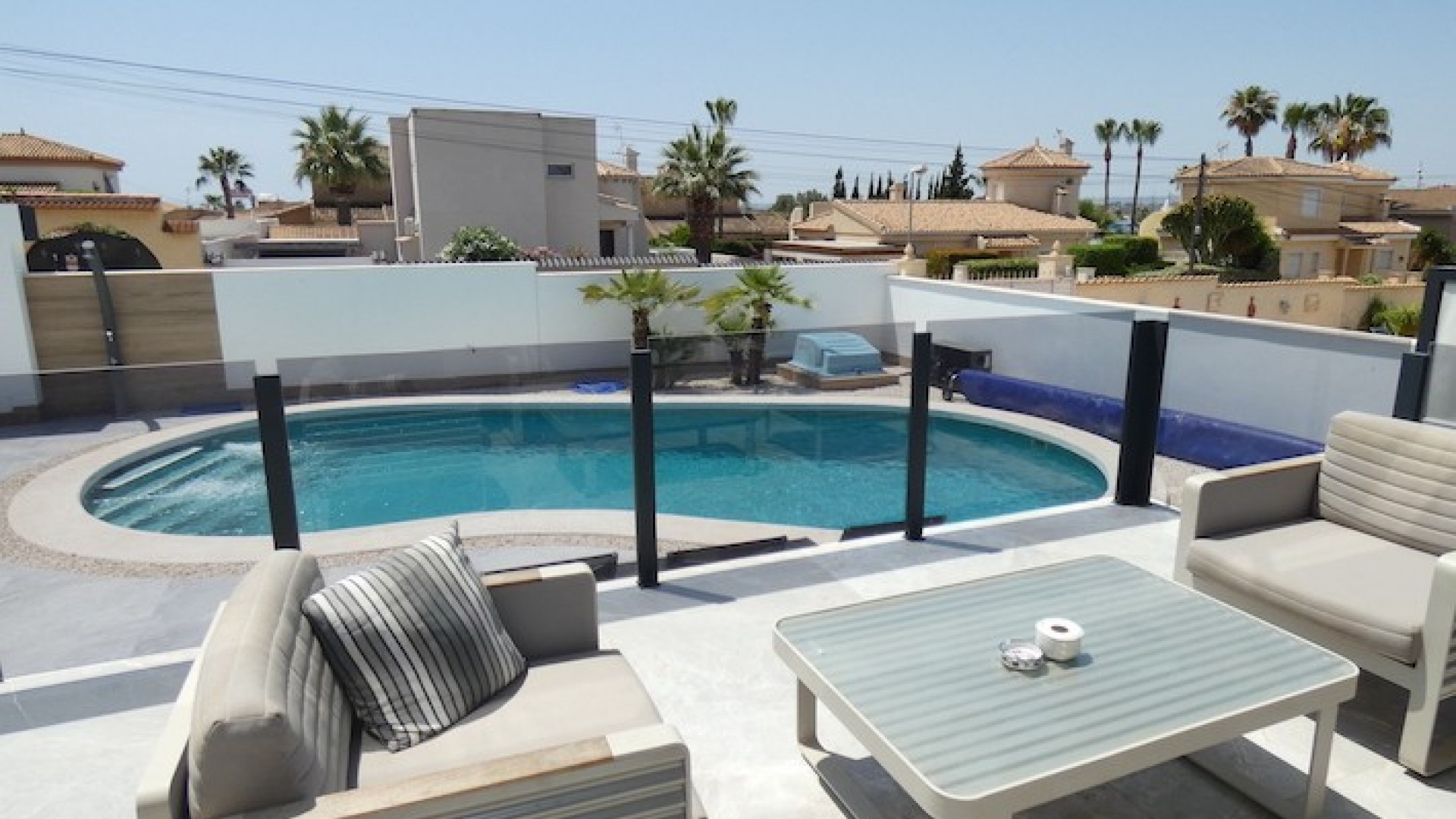 Resale - Freistehende Villa -
Ciudad Quesada - Rojales - Ciudad Quesada