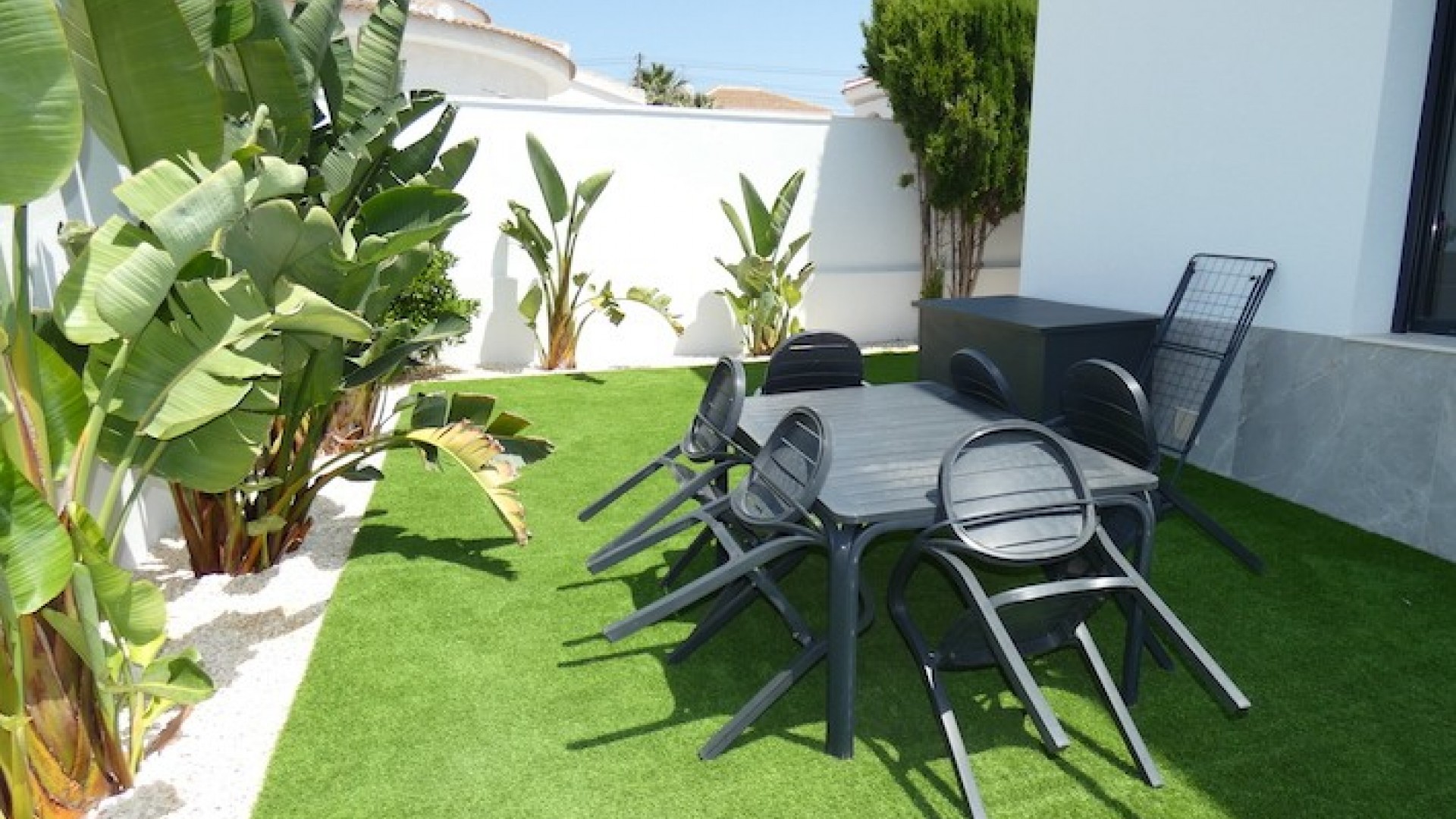 Resale - Freistehende Villa -
Ciudad Quesada - Rojales - Ciudad Quesada