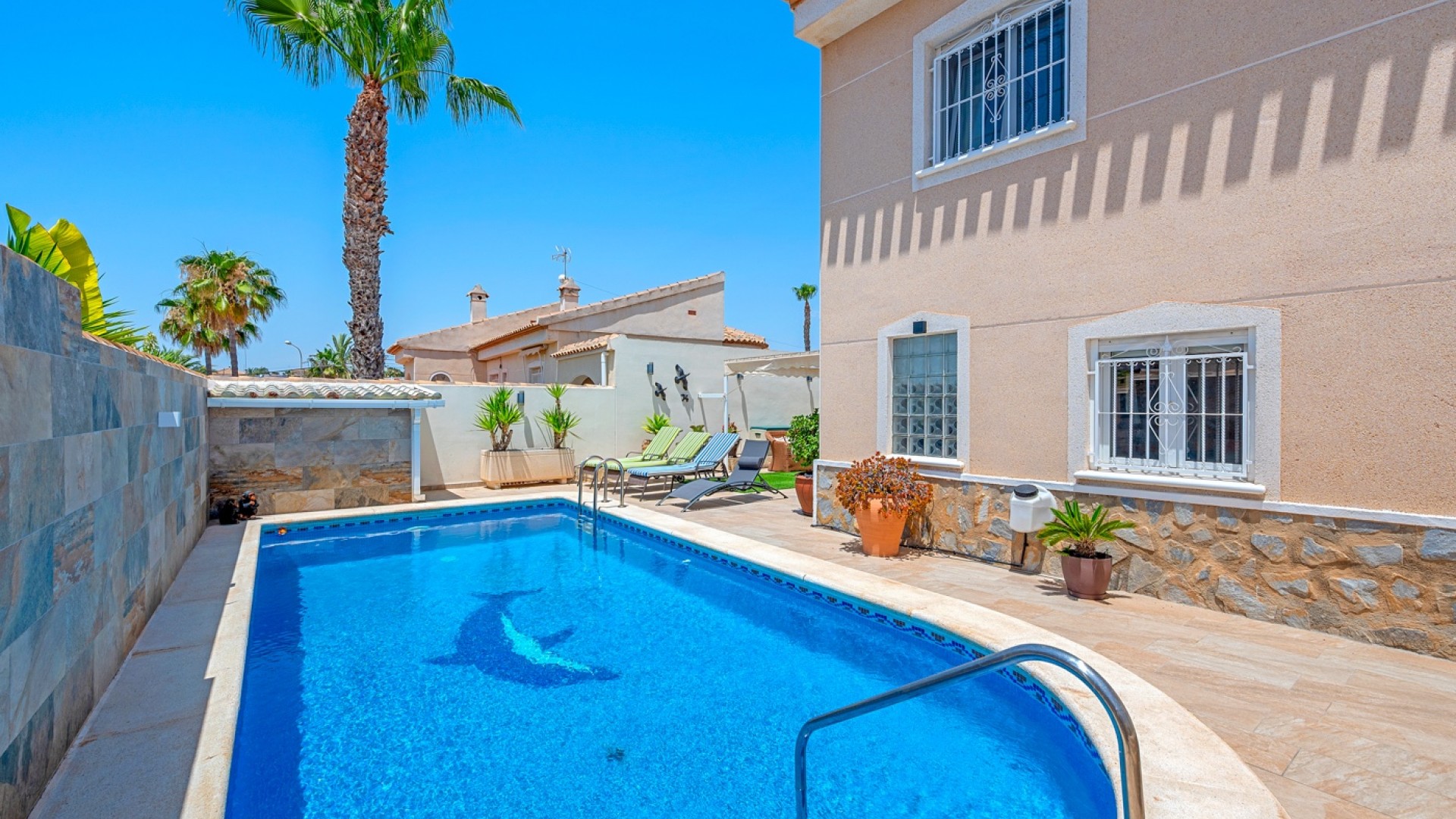 Resale - Freistehende Villa -
Ciudad Quesada - Rojales - Ciudad Quesada