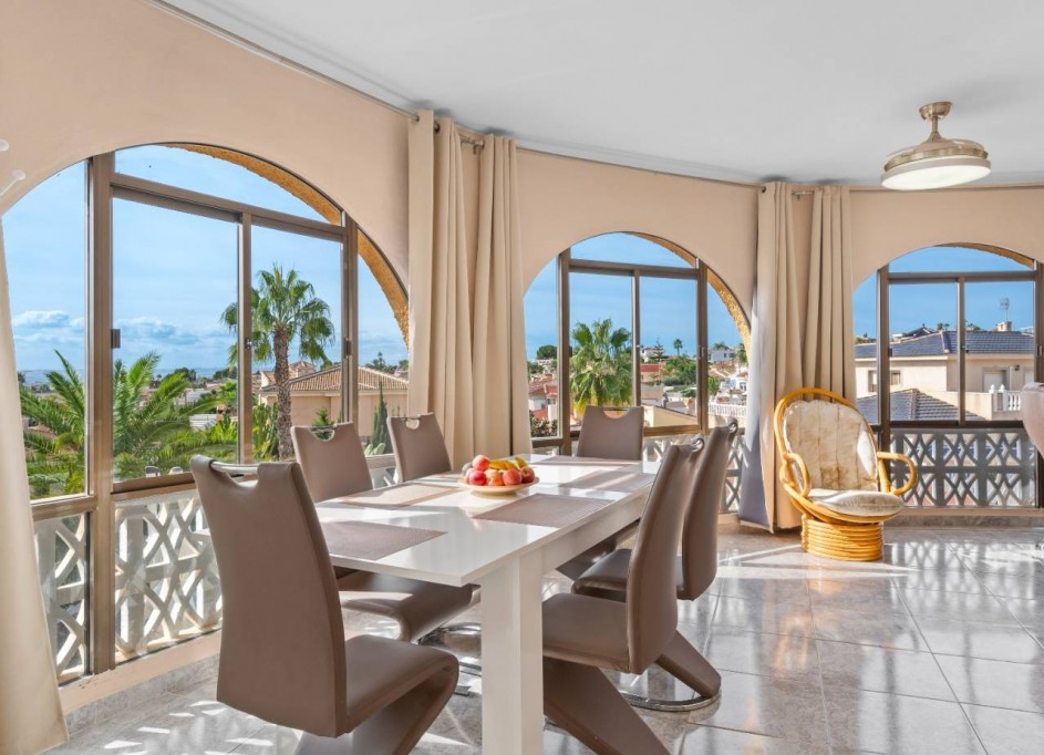 Resale - Freistehende Villa -
Ciudad Quesada - Rojales - Ciudad Quesada