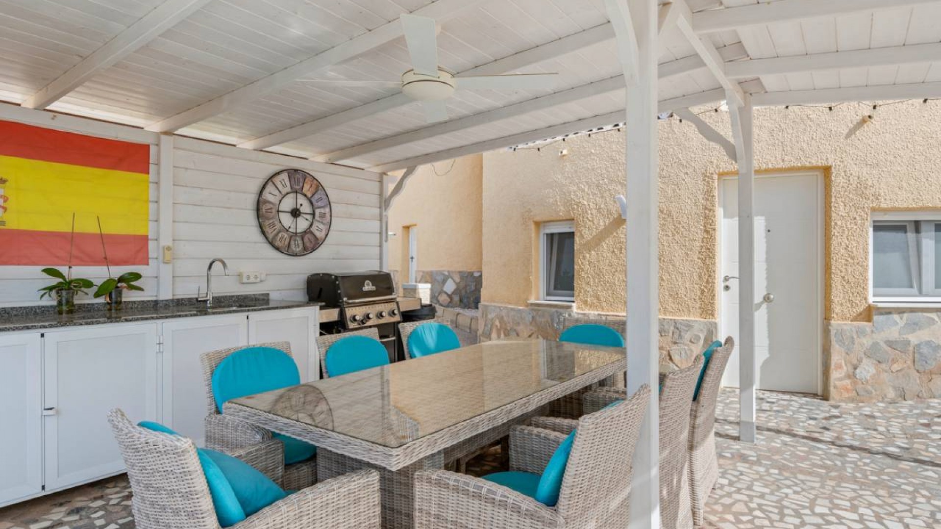 Resale - Freistehende Villa -
Ciudad Quesada - Rojales - Ciudad Quesada