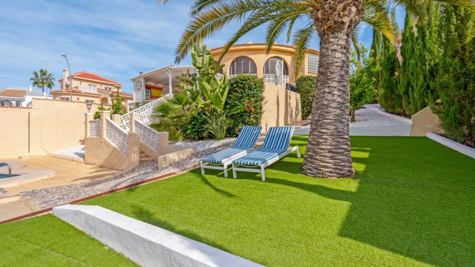 Resale - Freistehende Villa -
Ciudad Quesada - Rojales - Ciudad Quesada