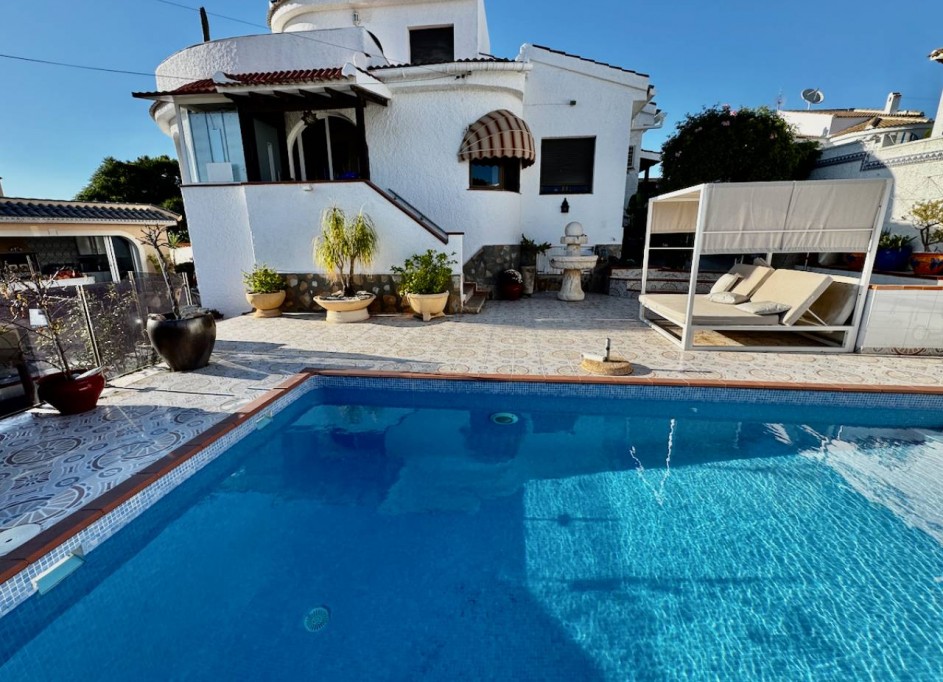 Resale - Freistehende Villa -
Ciudad Quesada - Rojales - Ciudad Quesada