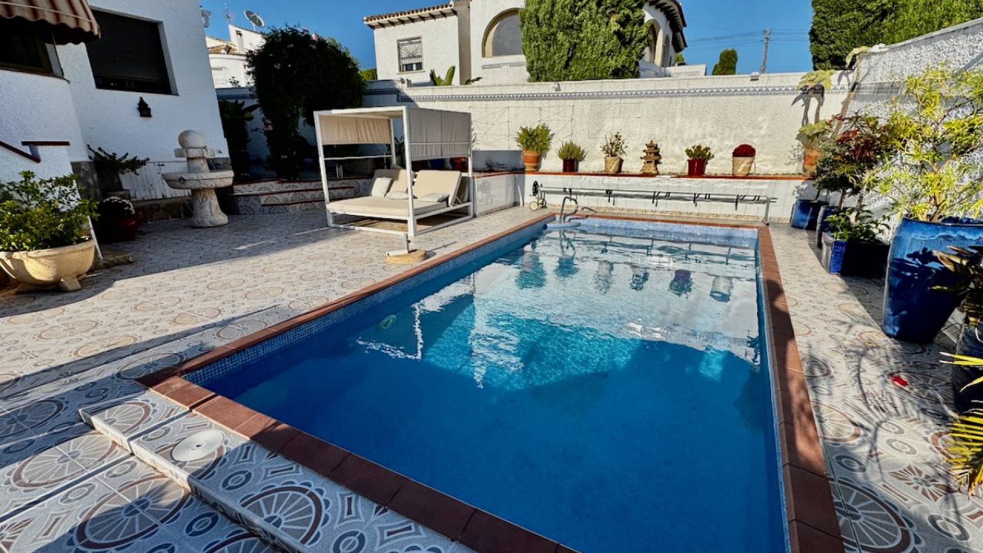 Resale - Freistehende Villa -
Ciudad Quesada - Rojales - Ciudad Quesada